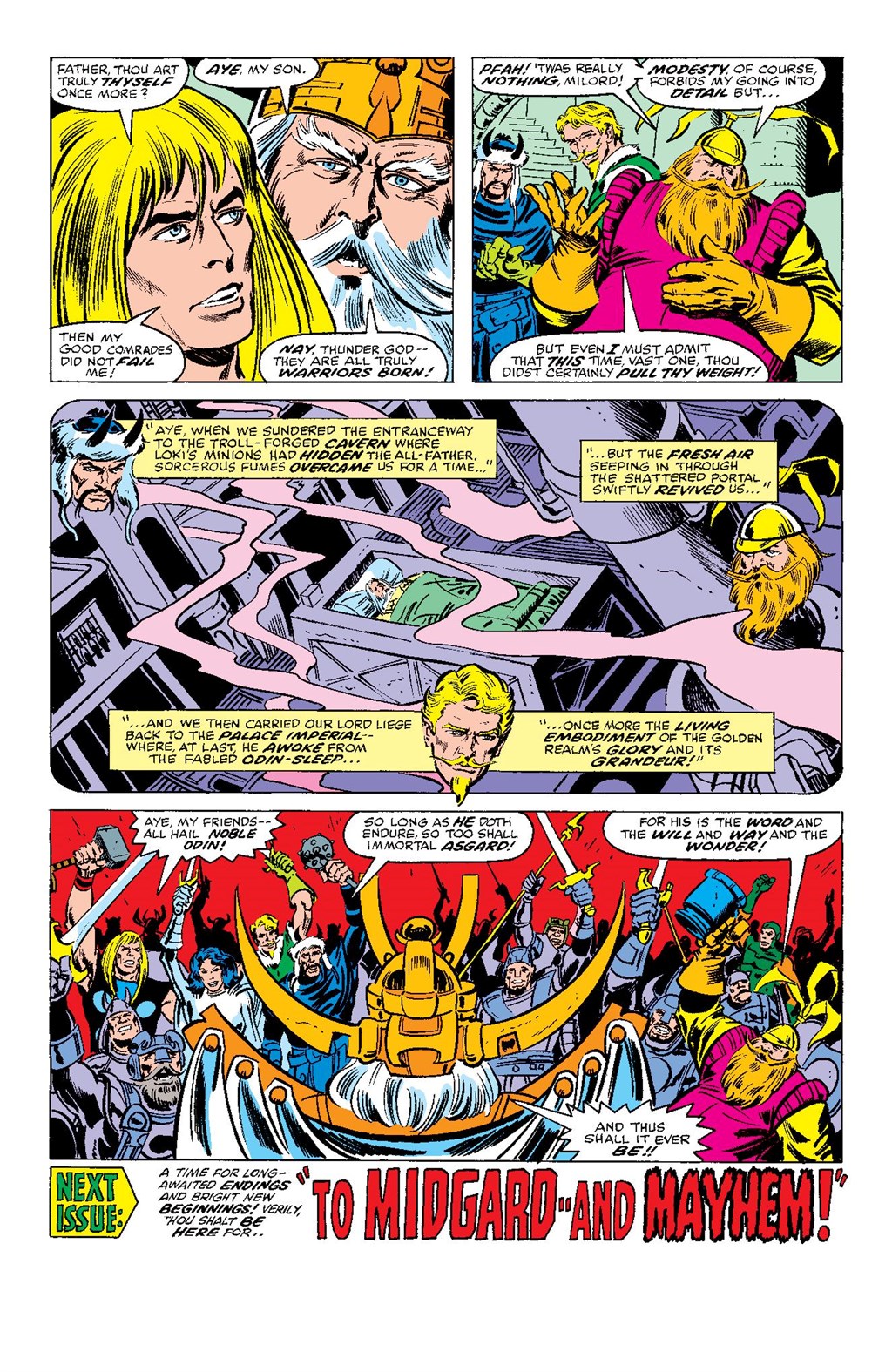 Read online Thor Epic Collection comic -  Issue # TPB 9 (Part 2) - 32
