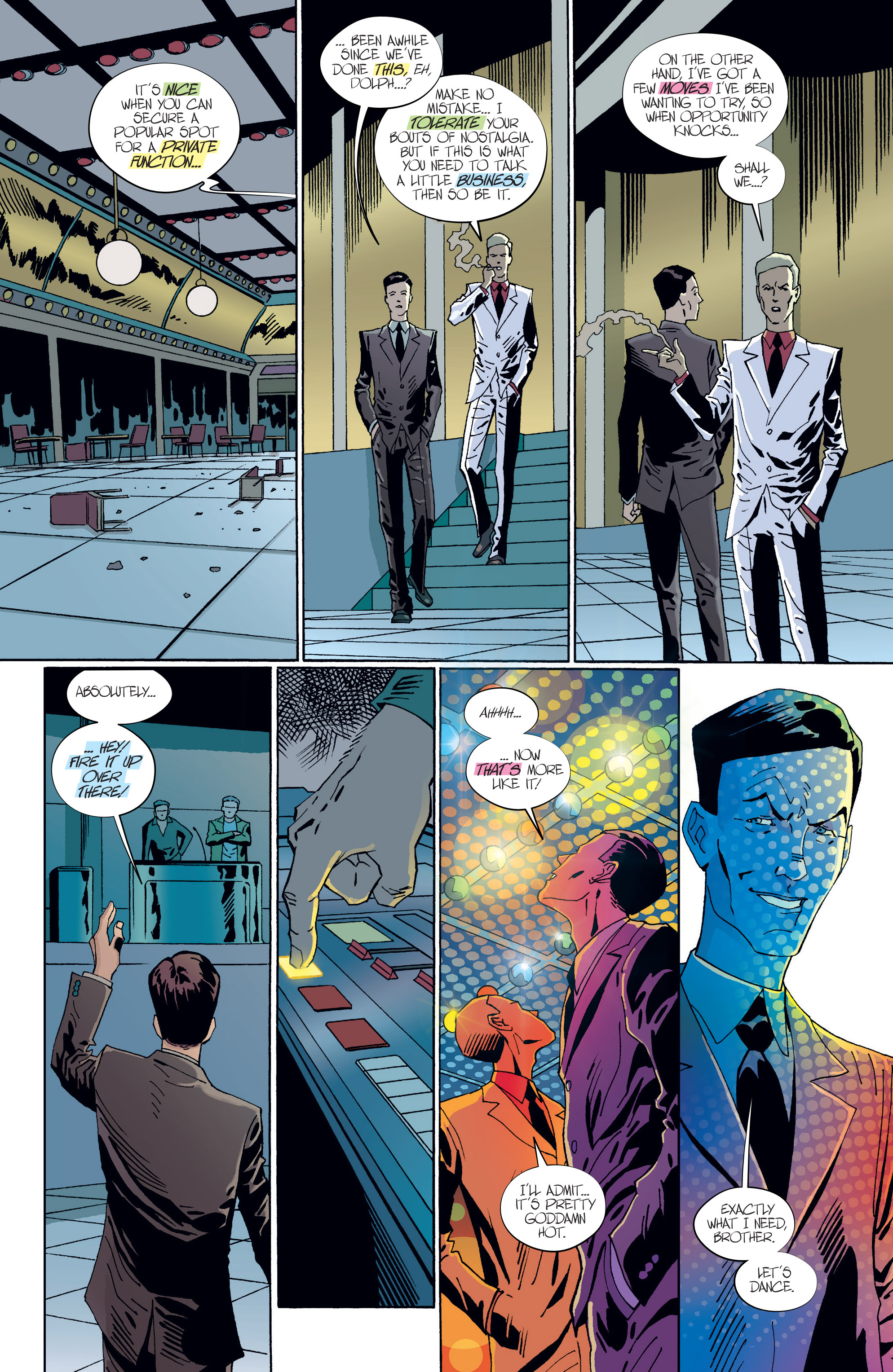 Read online Sex comic -  Issue #13 - 8