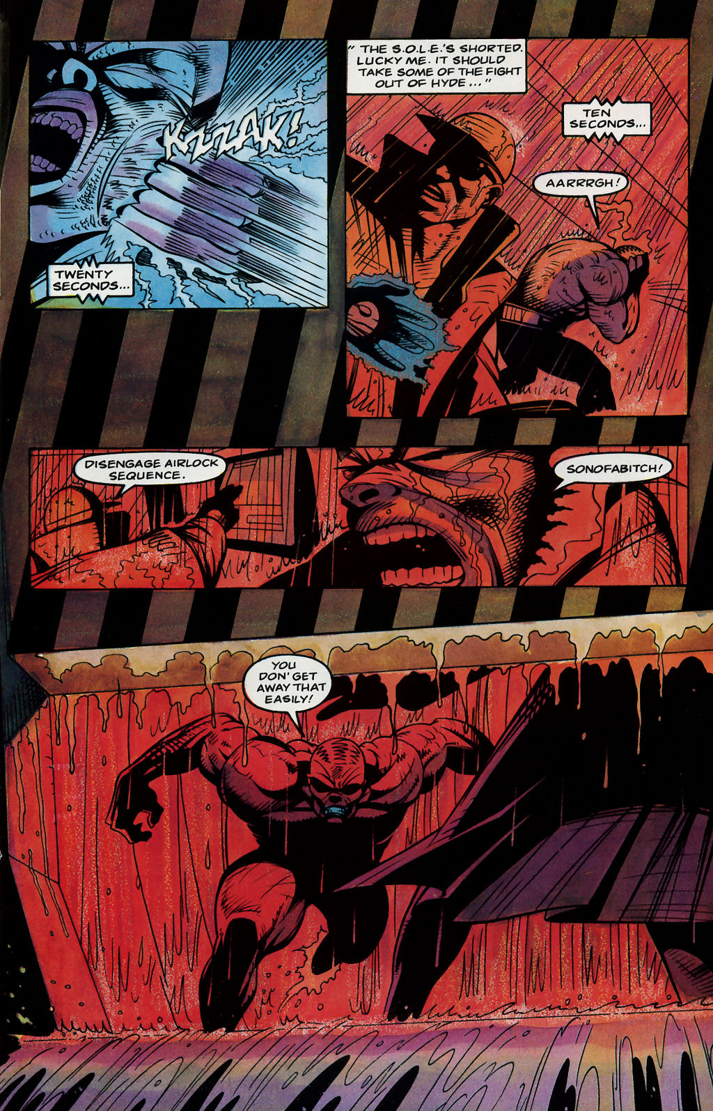 Read online Mutatis comic -  Issue #1 - 19