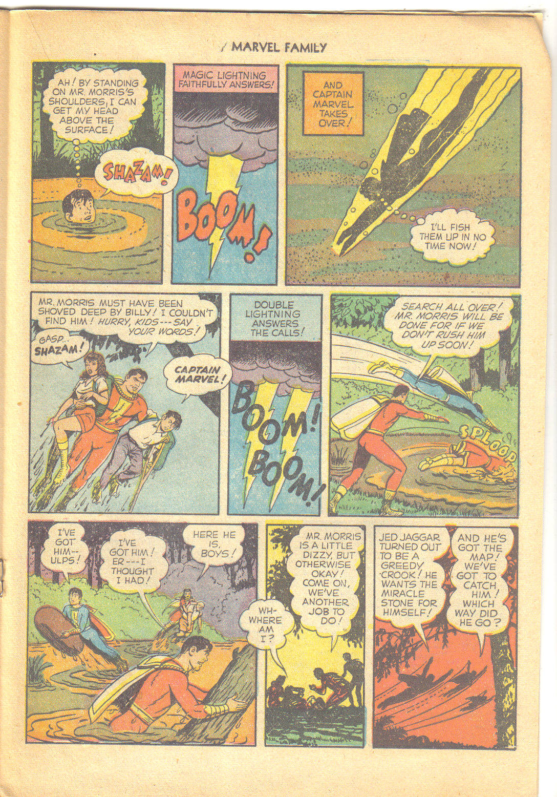 The Marvel Family issue 66 - Page 19