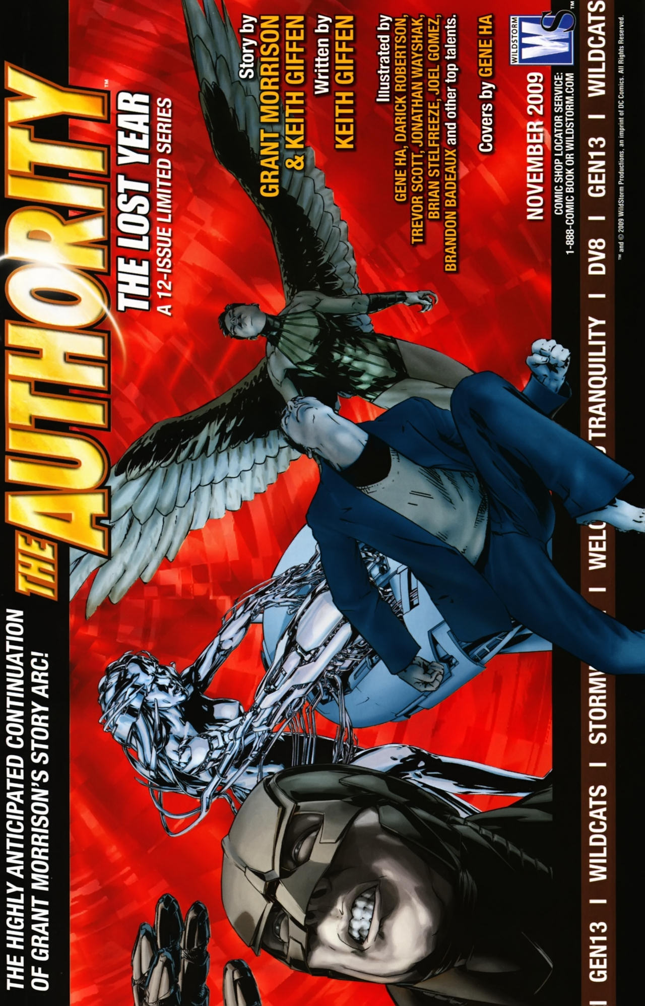 Read online Vigilante (2009) comic -  Issue #11 - 24