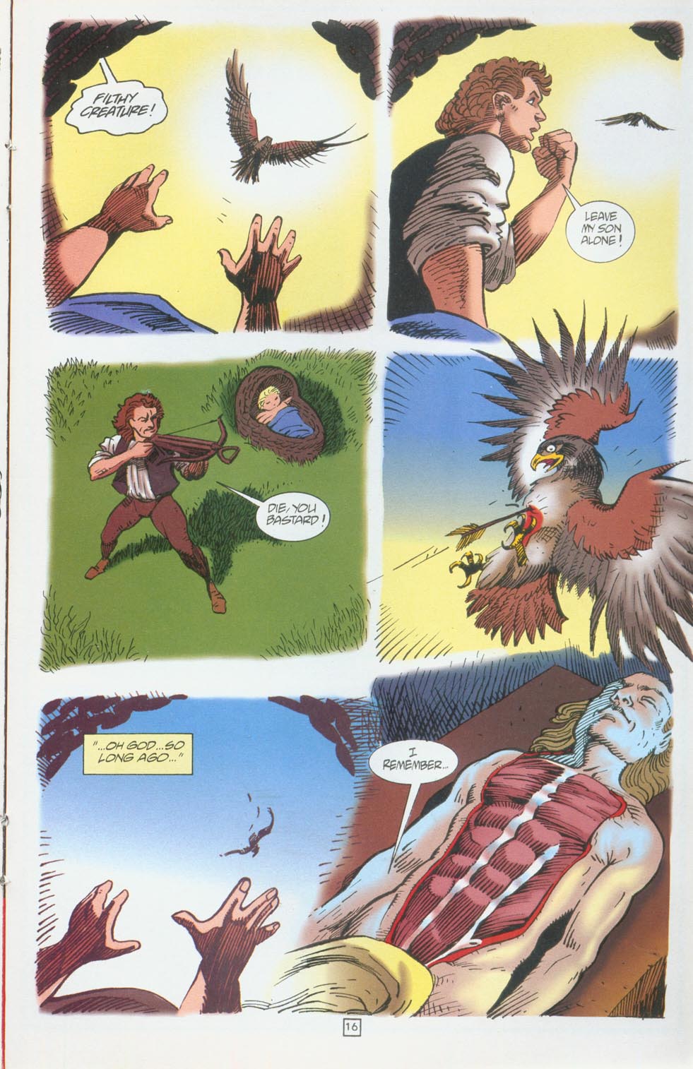 Read online Chiaroscuro comic -  Issue #9 - 18