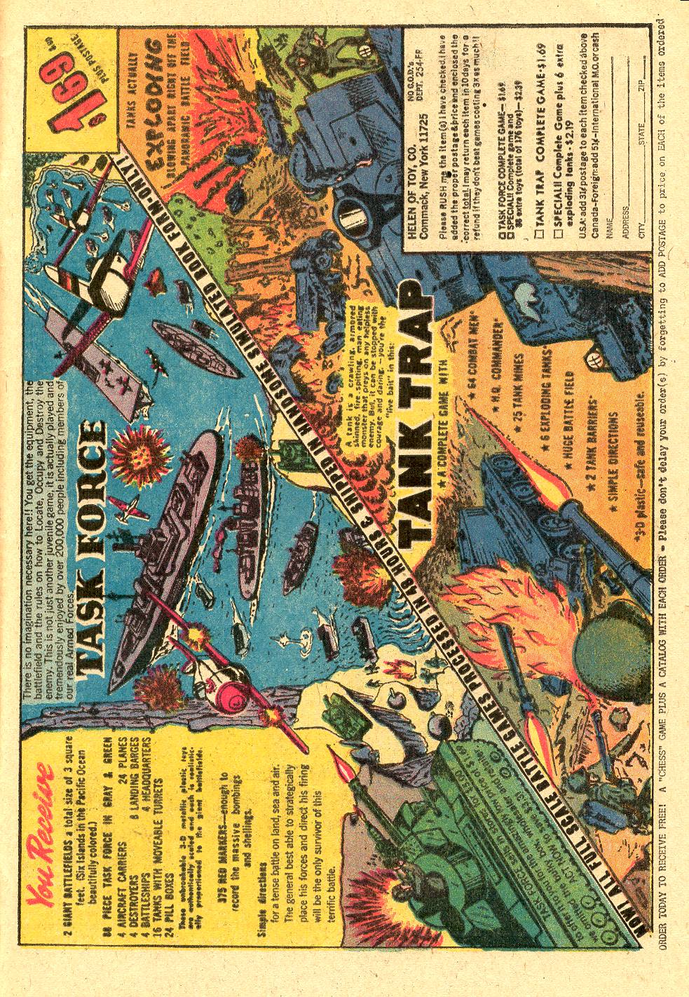 Read online Secret Origins (1973) comic -  Issue #2 - 33