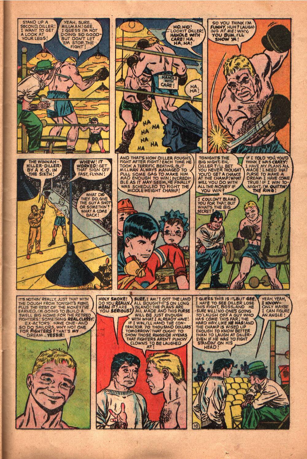Read online Boy Comics comic -  Issue #41 - 37