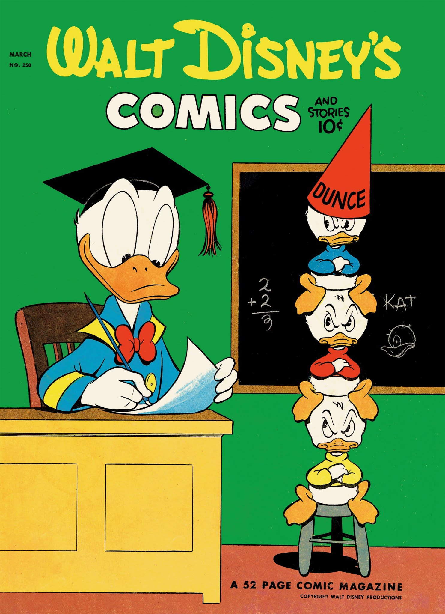 Read online The Complete Carl Barks Disney Library comic -  Issue # TPB 13 (Part 2) - 98