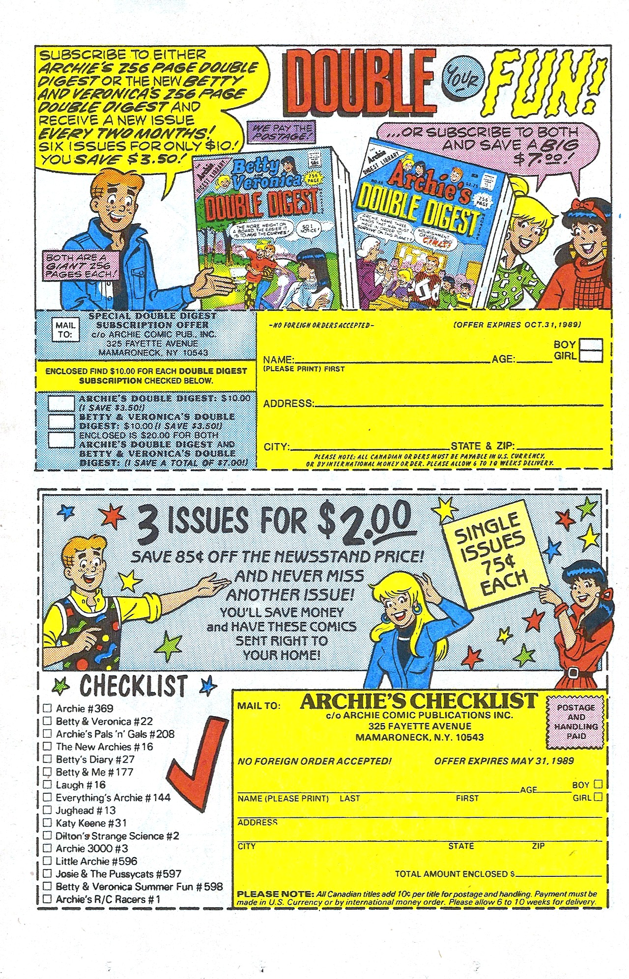 Read online Archie 3000! (1989) comic -  Issue #2 - 12