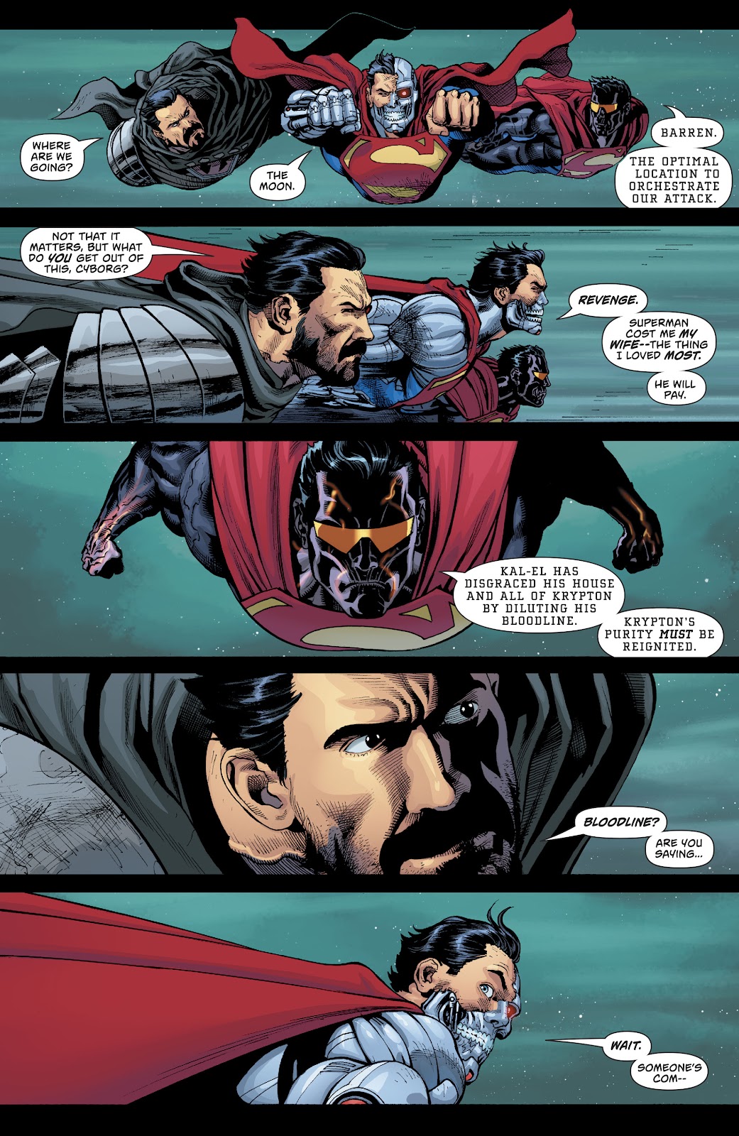 Action Comics (2016) issue 981 - Page 12