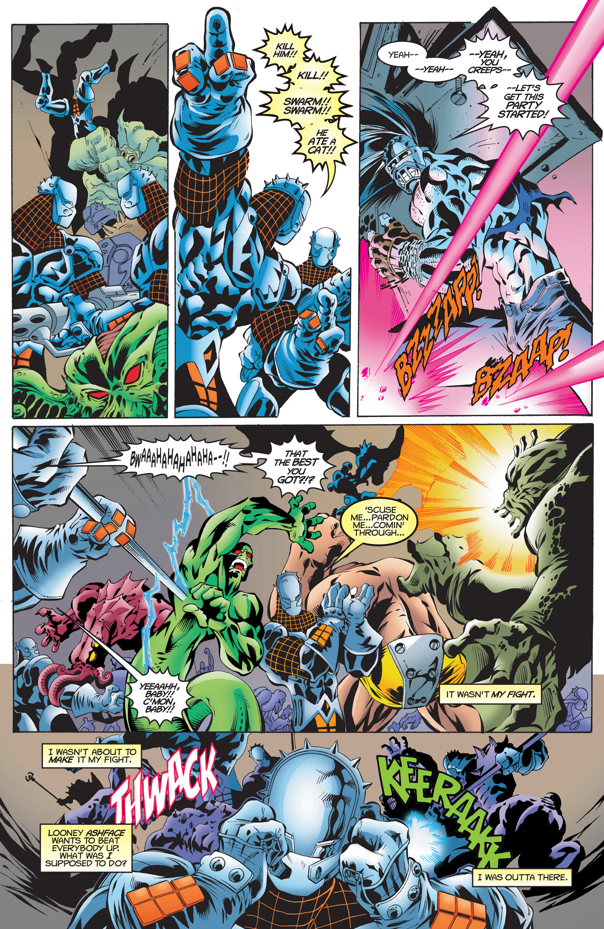 Read online Deadpool (1997) comic -  Issue #41 - 21