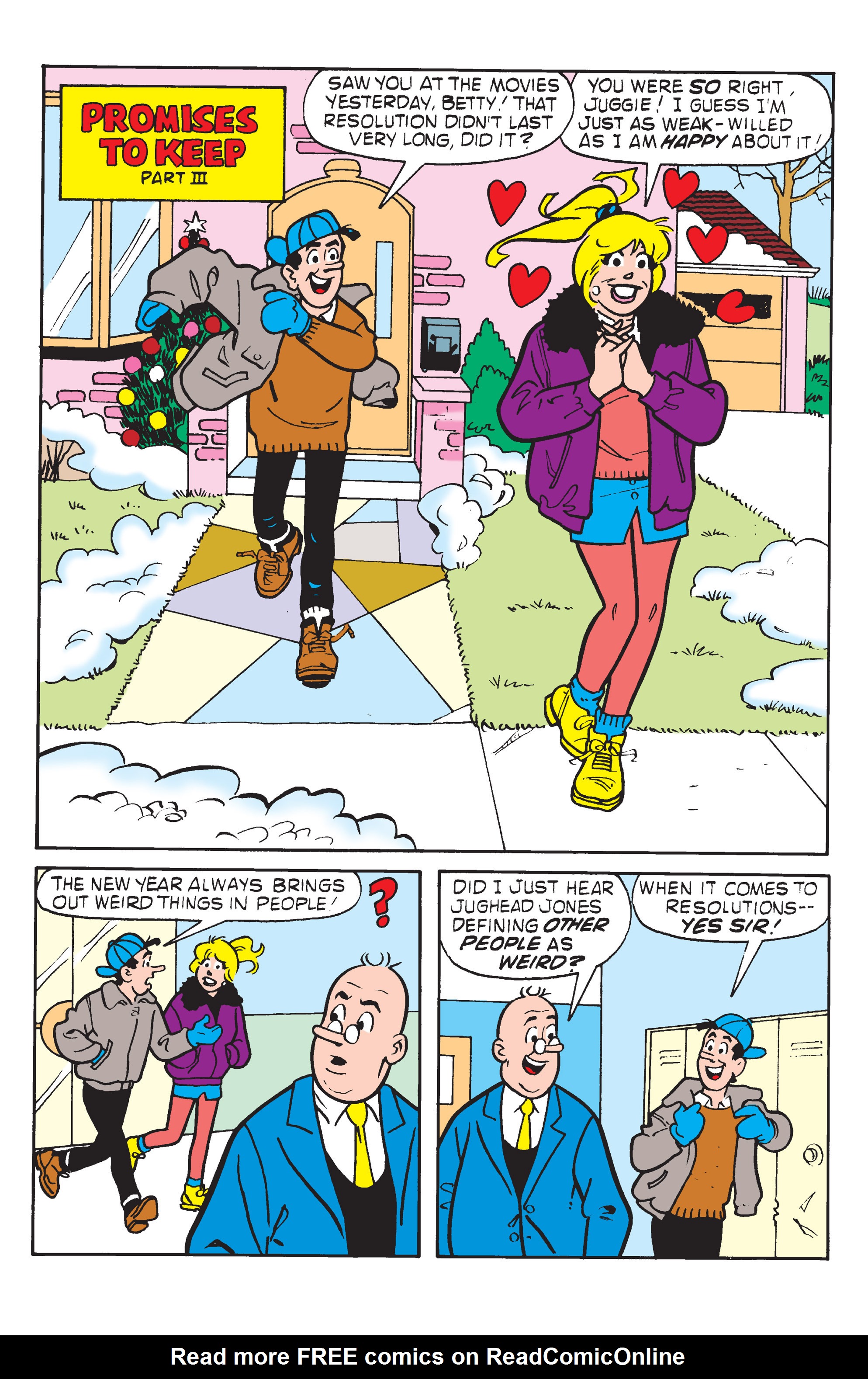 Read online Pep Digital comic -  Issue #36 - 14