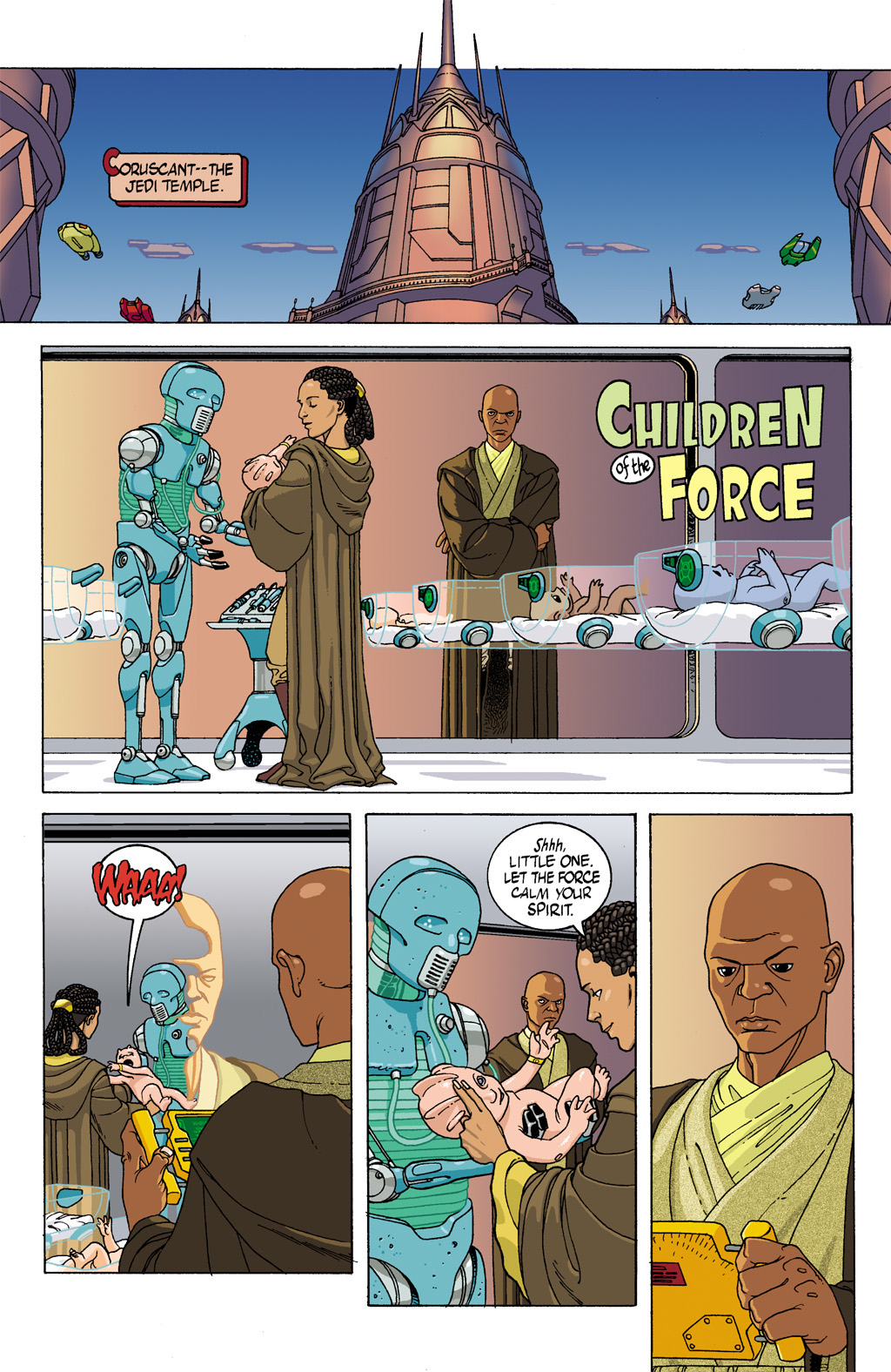 Read online Star Wars Tales comic -  Issue #13 - 49