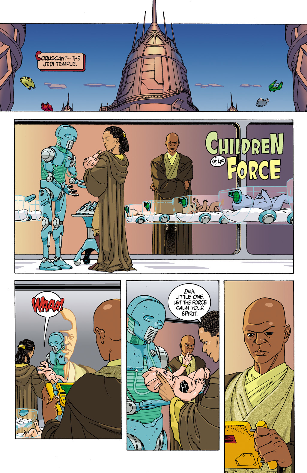 Star Wars Tales issue 13 - Page 49