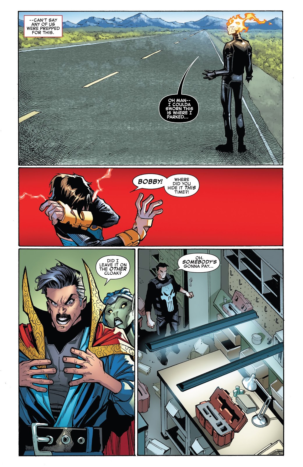 The Amazing Spider-Man (2018) issue 8 - Page 19