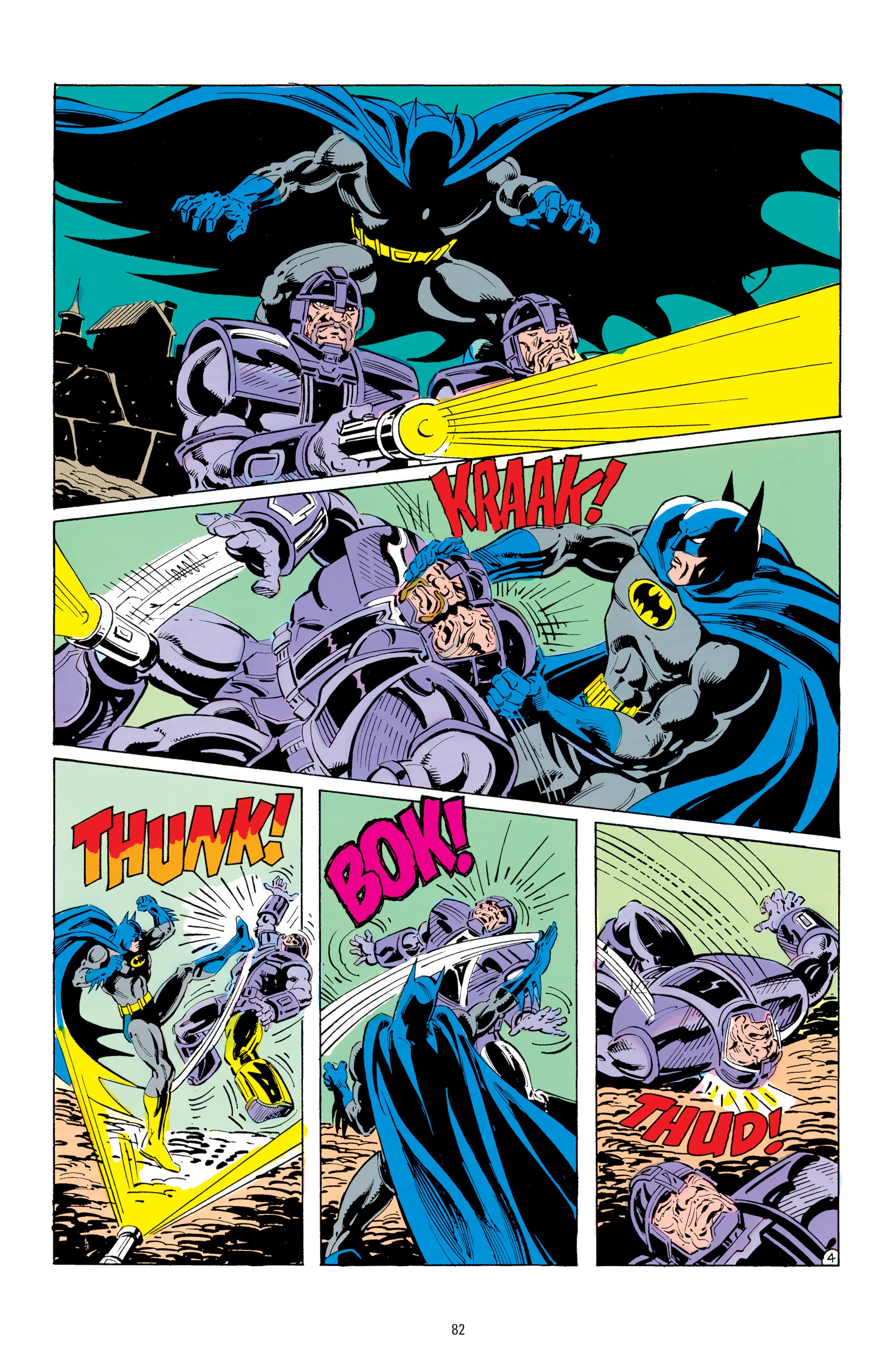 Read online Batman: The Dark Knight Detective comic -  Issue # TPB 3 (Part 1) - 82