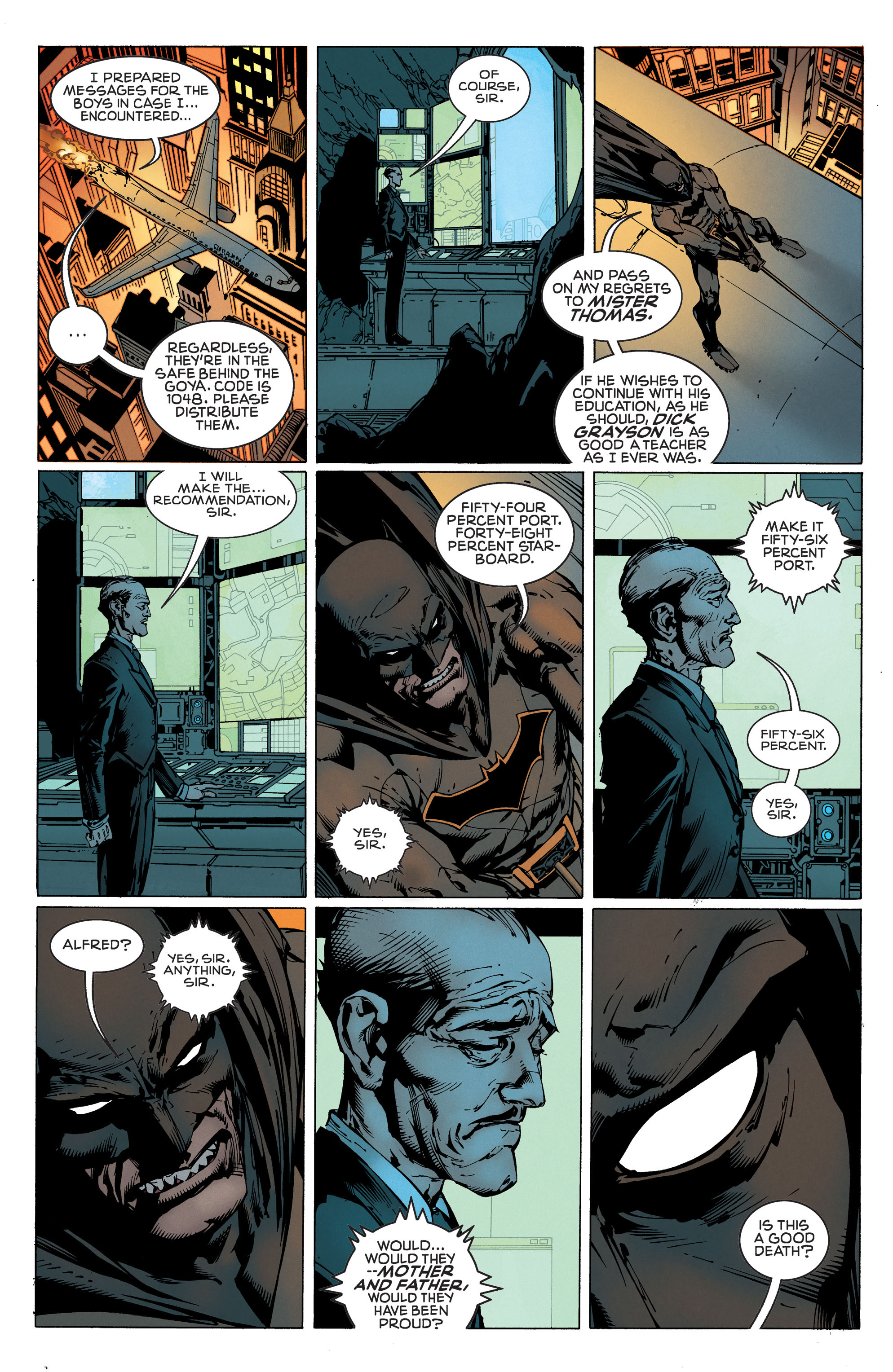 Read online Batman (2016) comic -  Issue #1 - 21