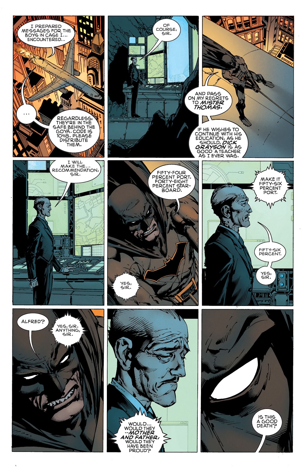 Batman (2016) issue 1 - Page 21