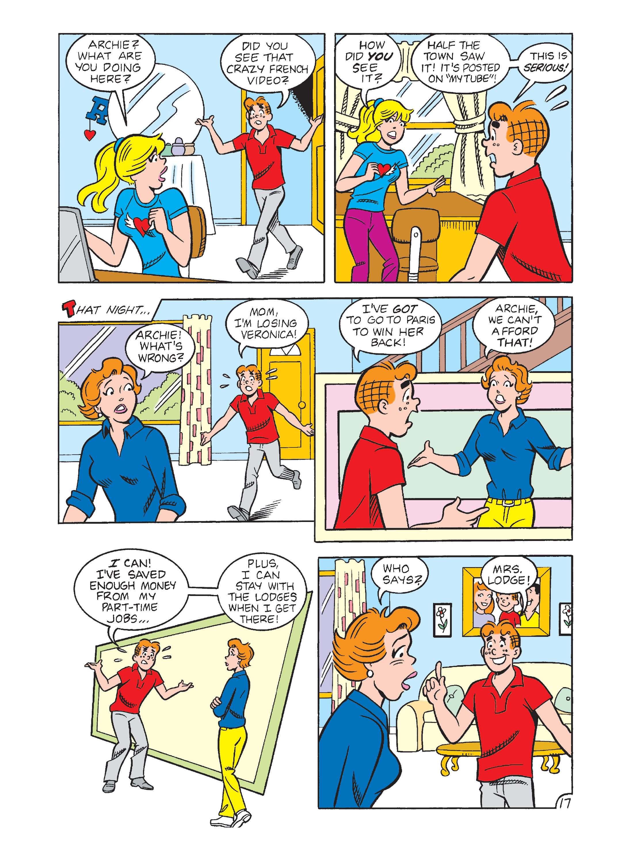 Read online World of Archie Double Digest comic -  Issue #42 - 18