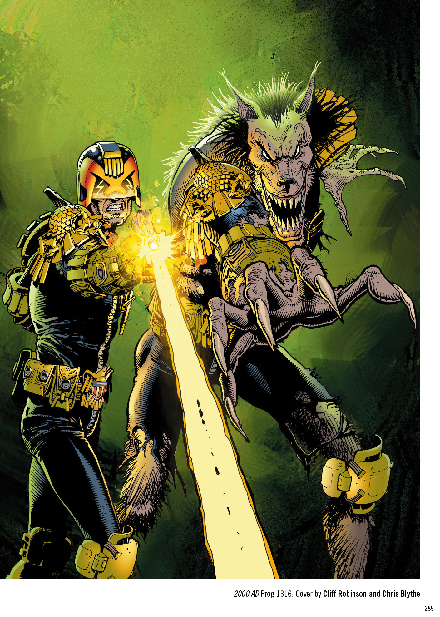 Read online Judge Dredd: The Complete Case Files comic -  Issue # TPB 36 (Part 3) - 90