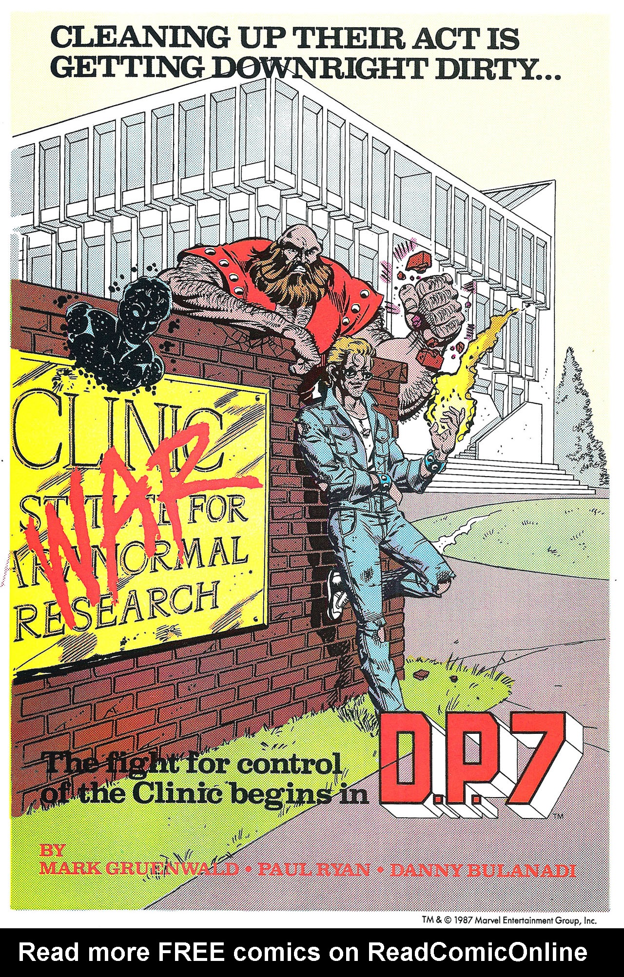 Read online Marvel Age comic -  Issue #57 - 34
