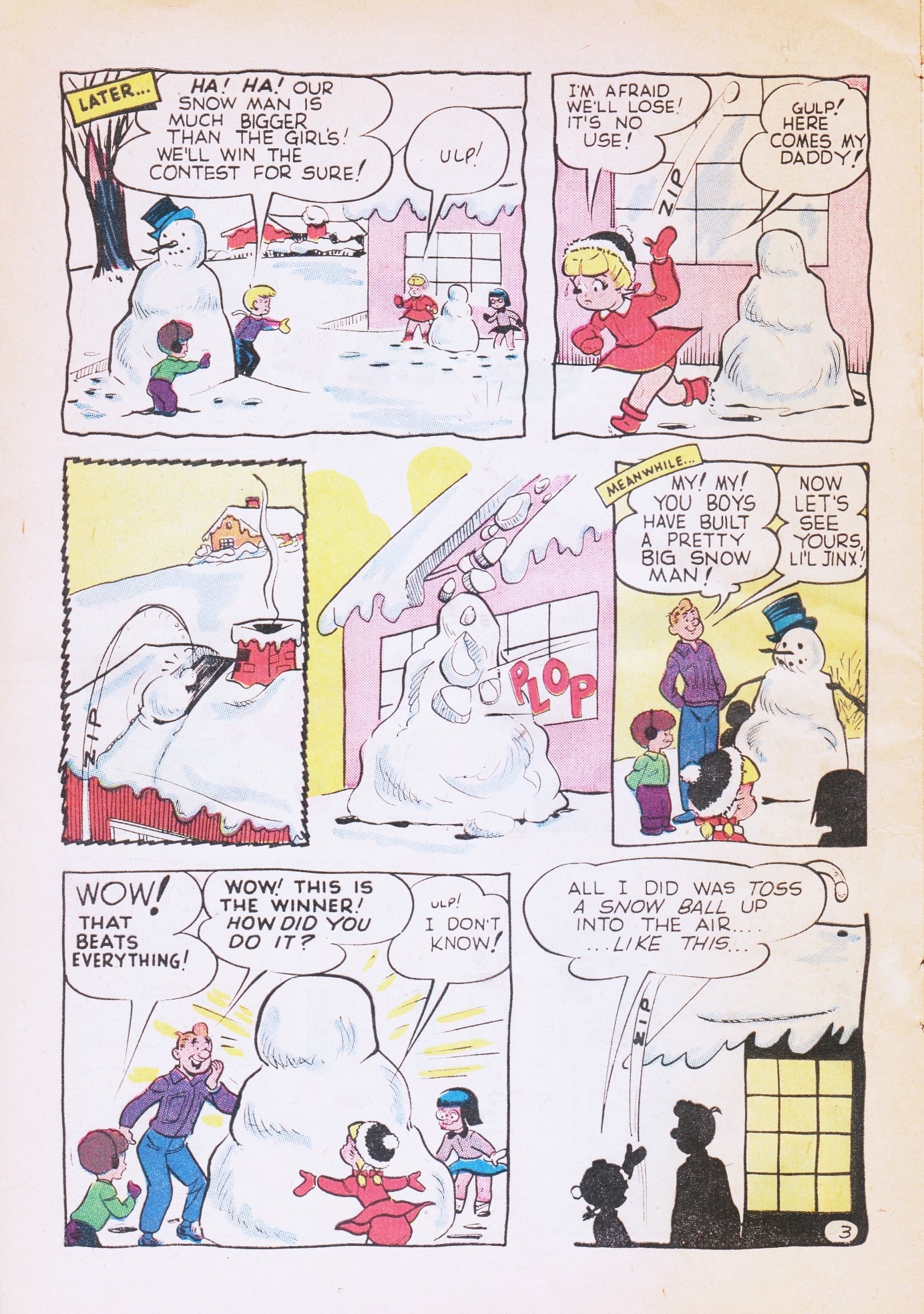 Read online Pep Comics comic -  Issue #132 - 22