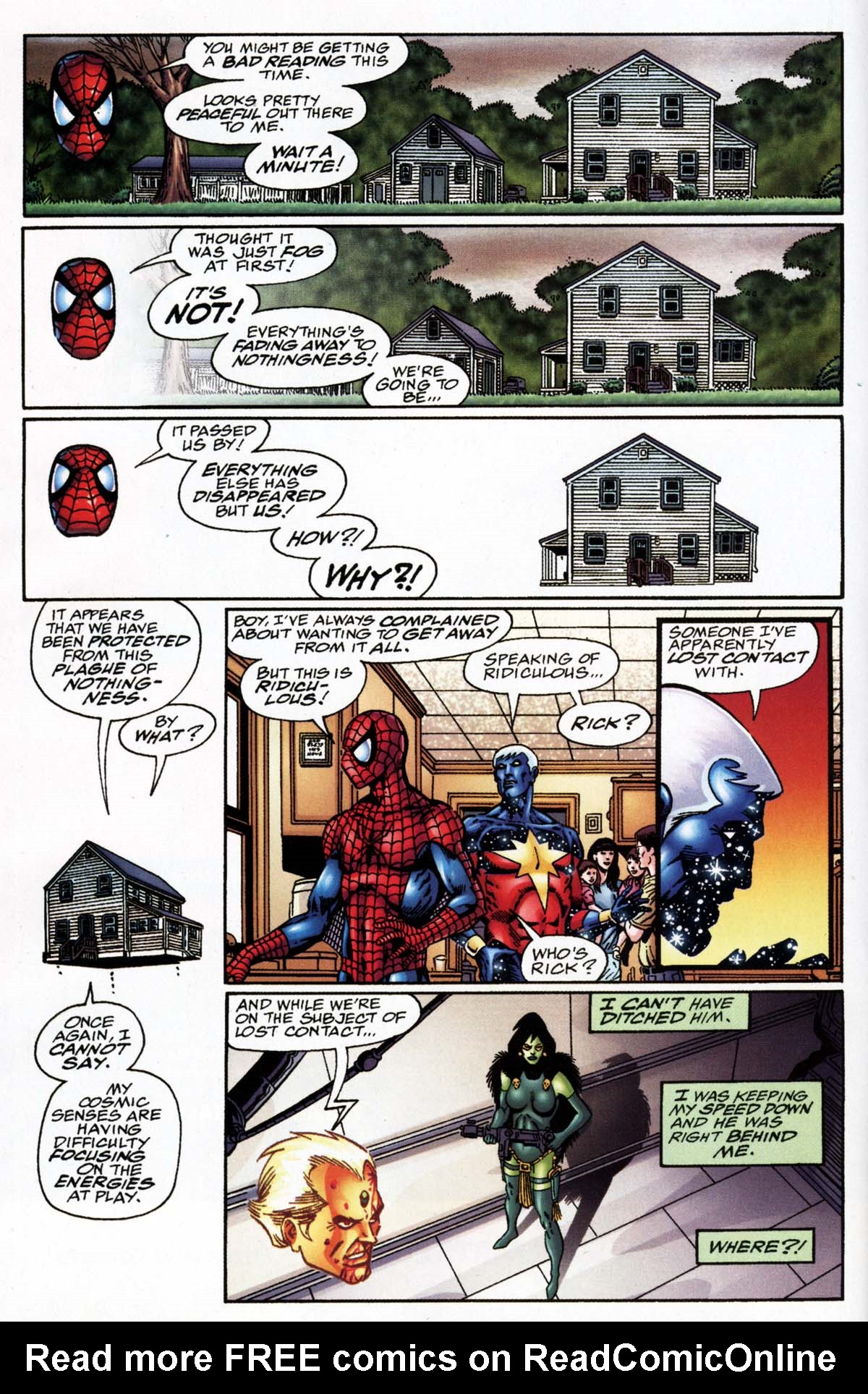 Read online Infinity Abyss comic -  Issue #4 - 7