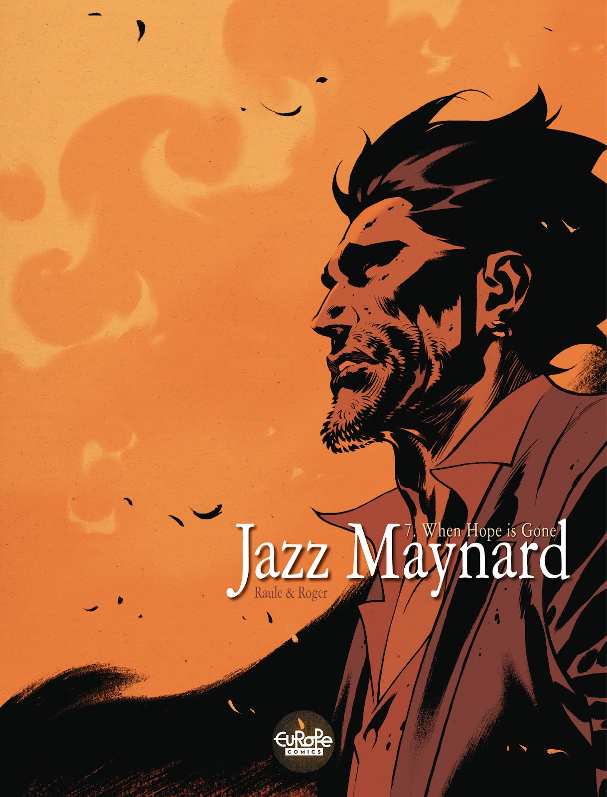 Jazz Maynard issue 7 - Page 1