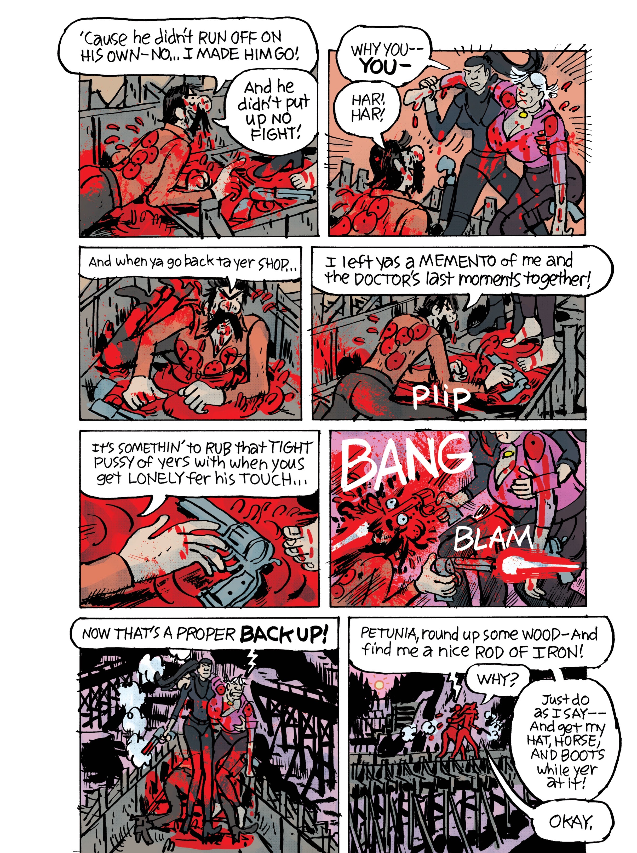 Read online Perdy comic -  Issue # TPB 2 (Part 2) - 48