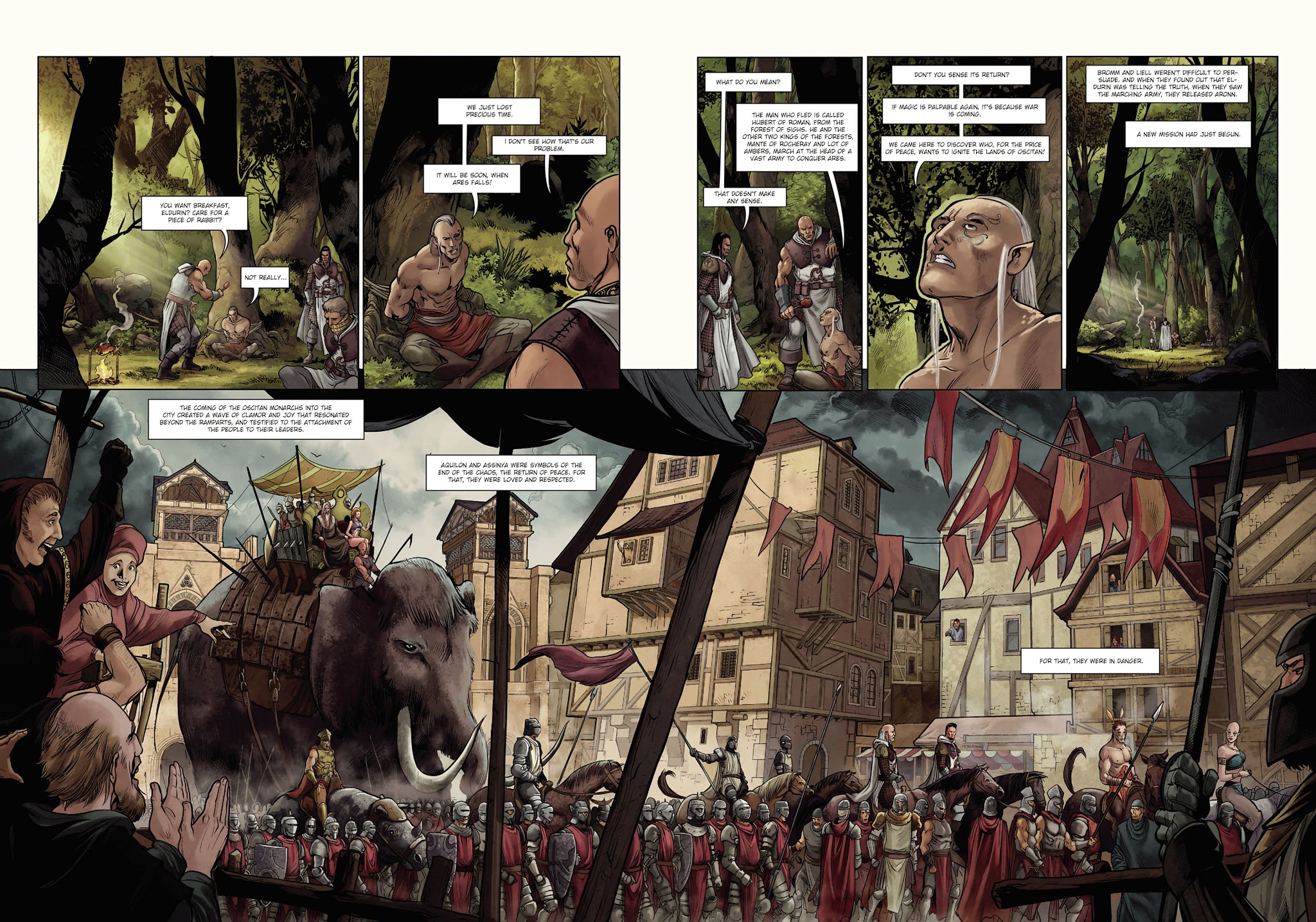 Read online The Master Inquisitors comic -  Issue #6 - 43