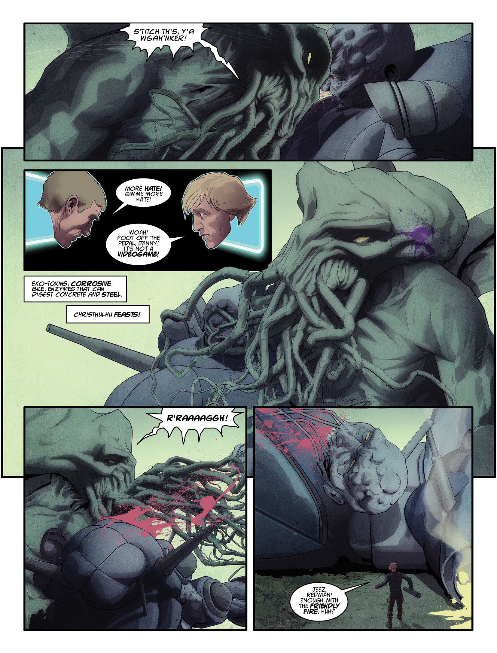 Read online 2000 AD comic -  Issue #2143 - 13