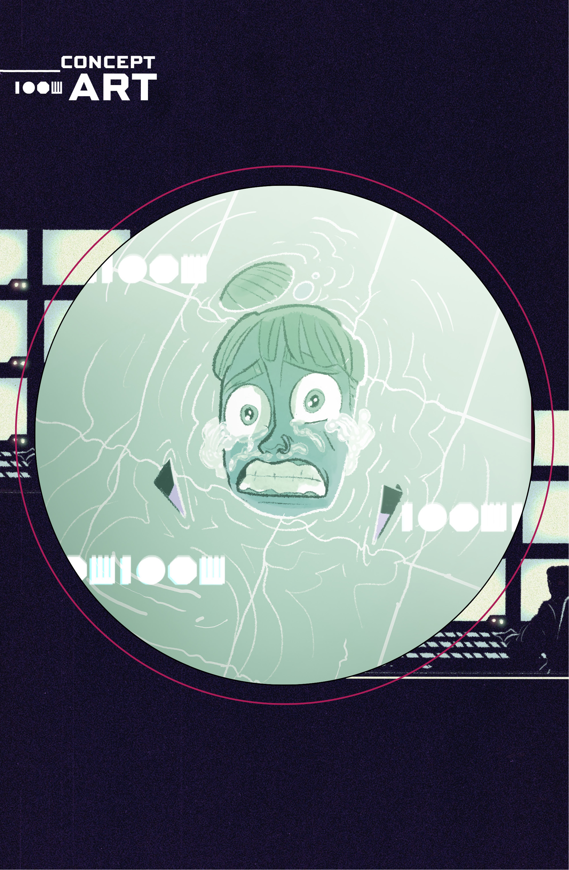 Read online Becstar comic -  Issue # TPB - 127