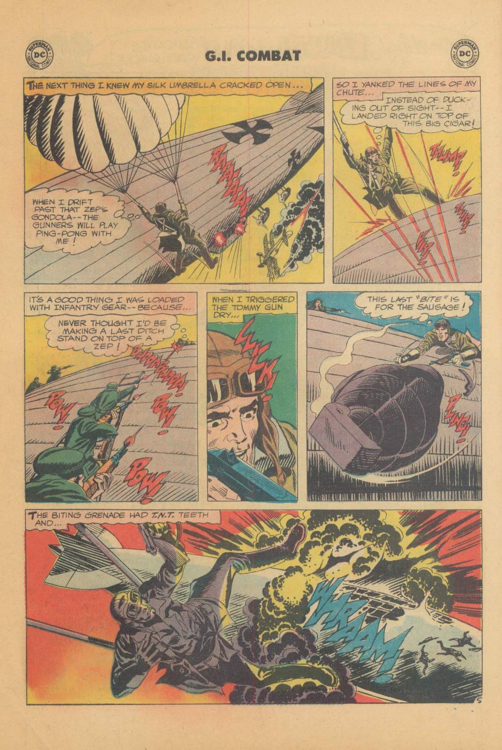 Read online G.I. Combat (1952) comic -  Issue #112 - 26