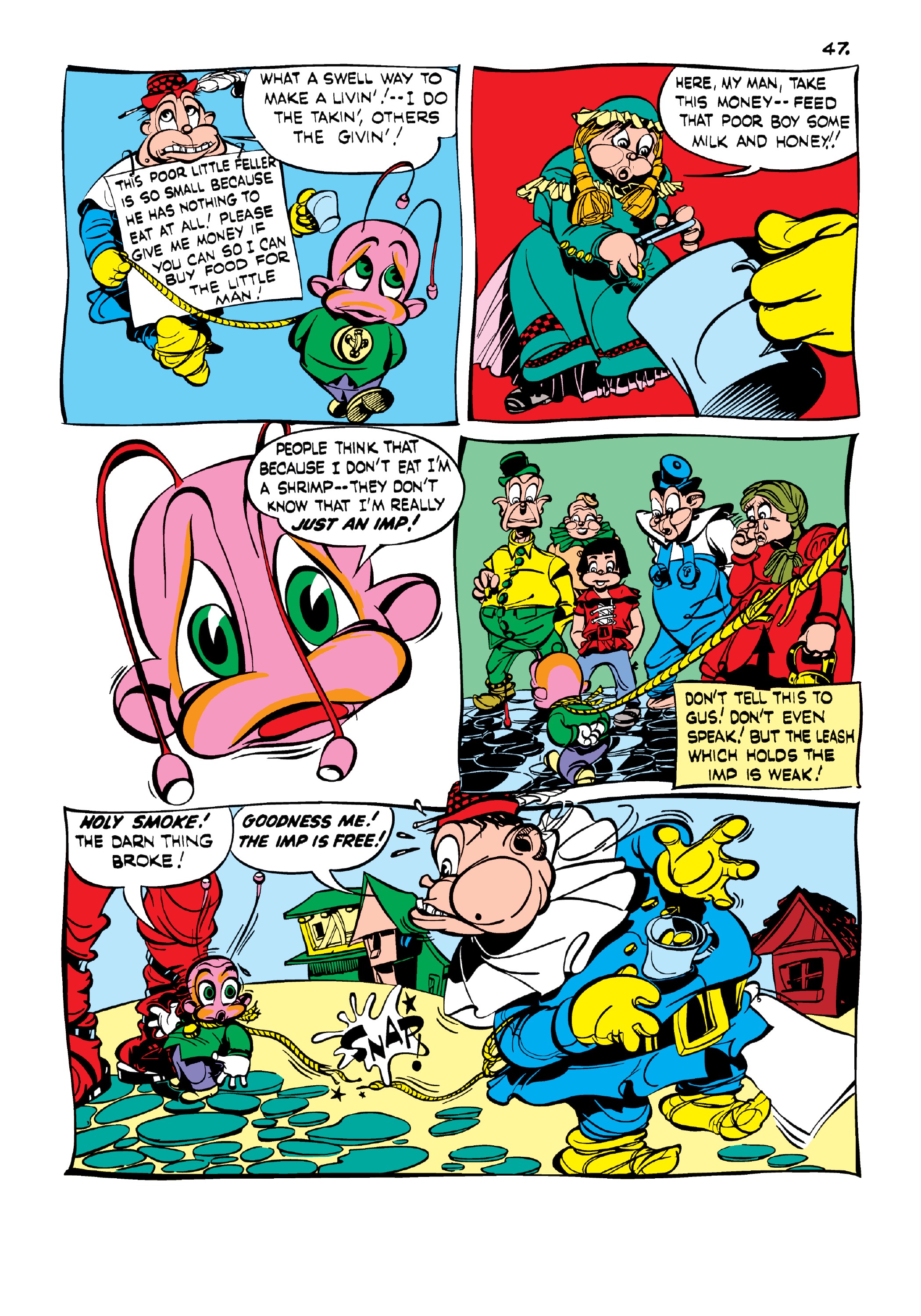 Read online Marvel Masterworks: Golden Age Captain America comic -  Issue # TPB 4 (Part 2) - 22