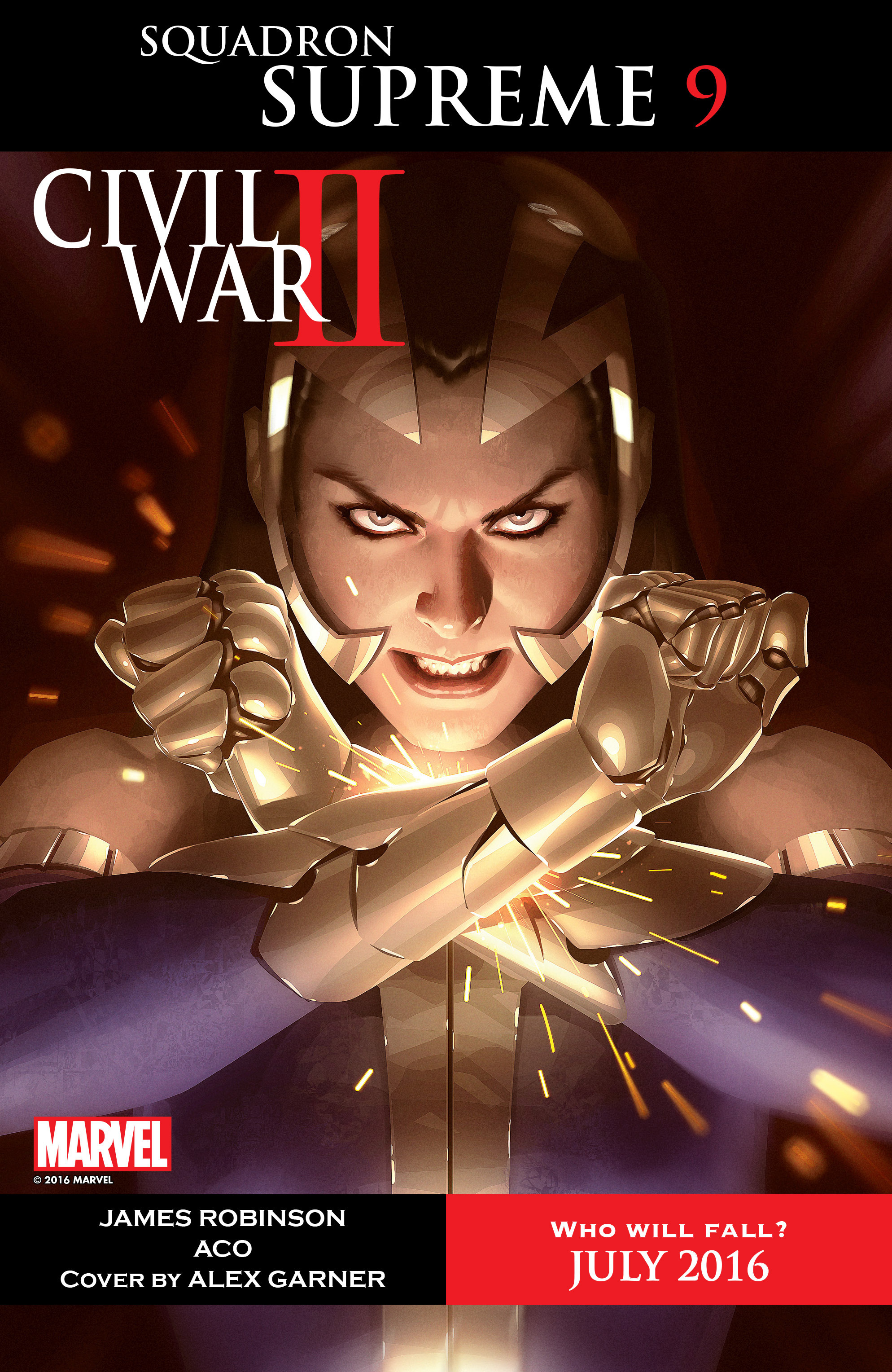 Read online Marvel Civil War II Previews comic -  Issue # Full - 26