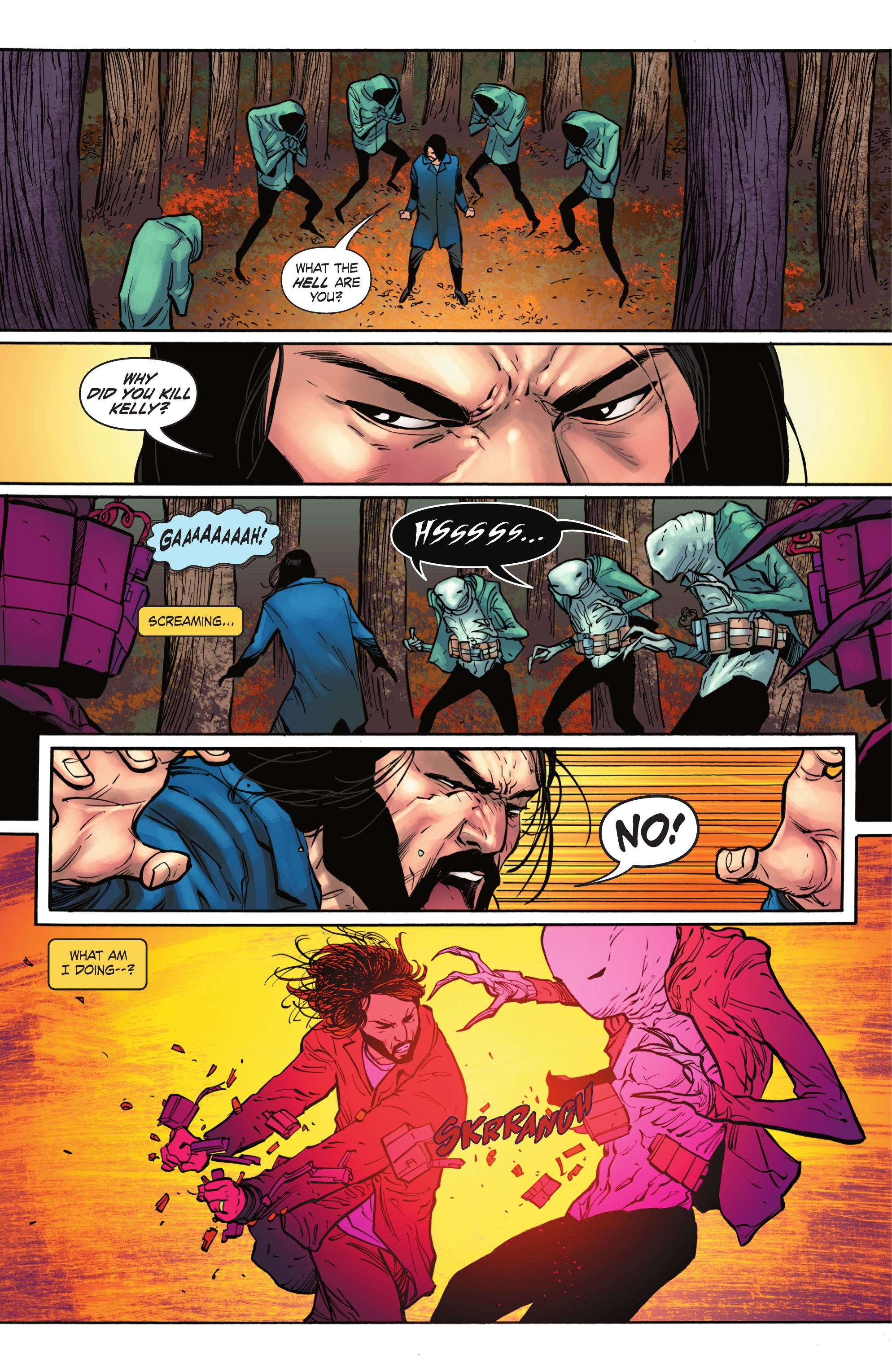 Read online DUO comic -  Issue #1 - 18