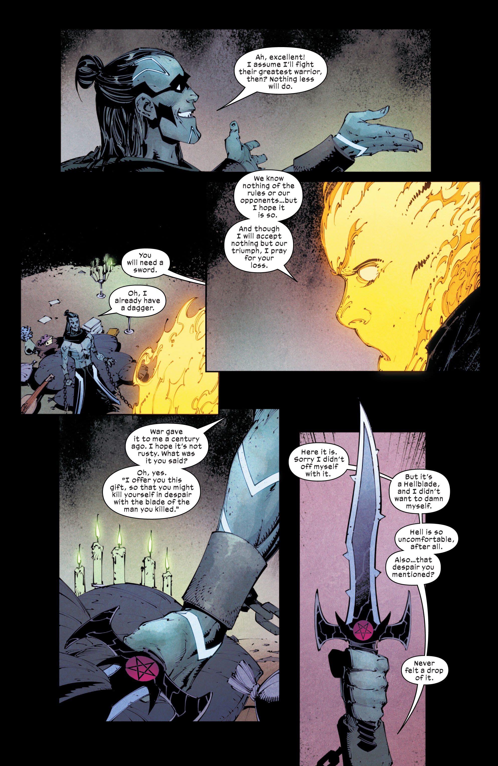 Read online Wolverine (2020) comic -  Issue #6 - 15