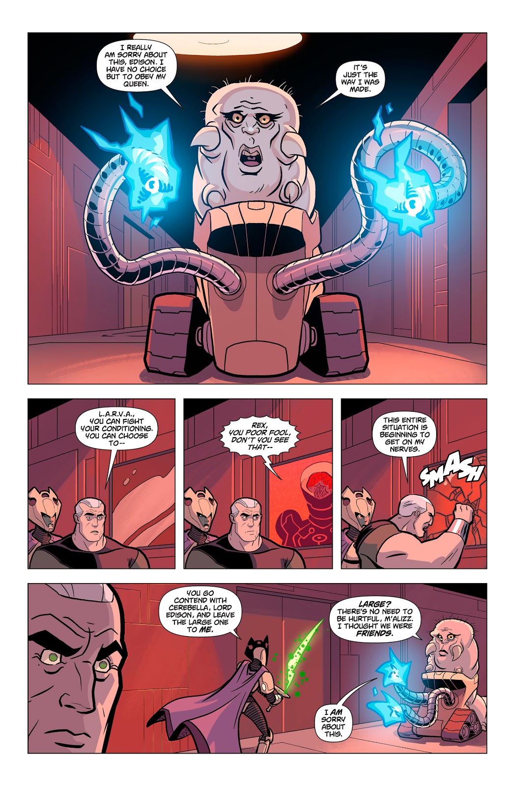 Edison Rex issue 16 - Page 7