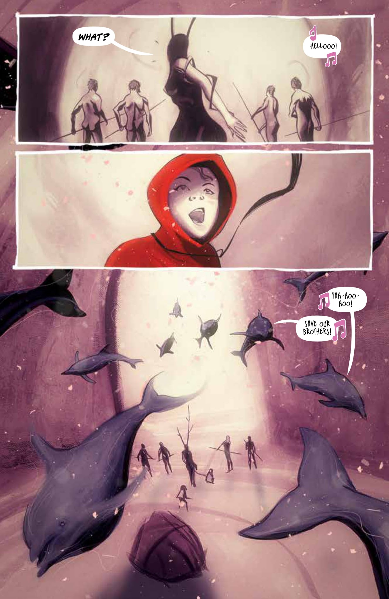 Read online The Cloud comic -  Issue # TPB - 63