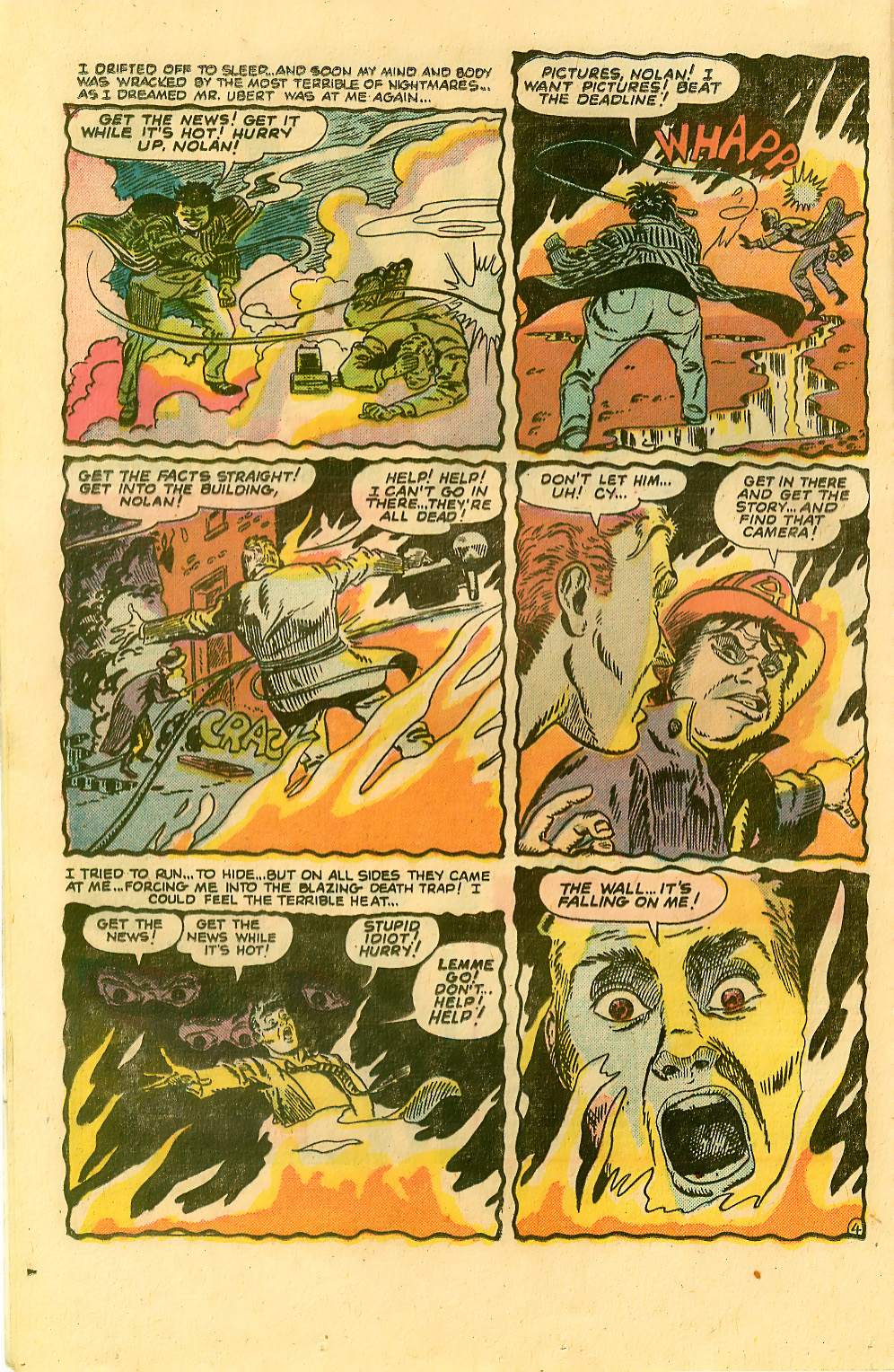 Read online Tomb of Darkness comic -  Issue #13 - 24