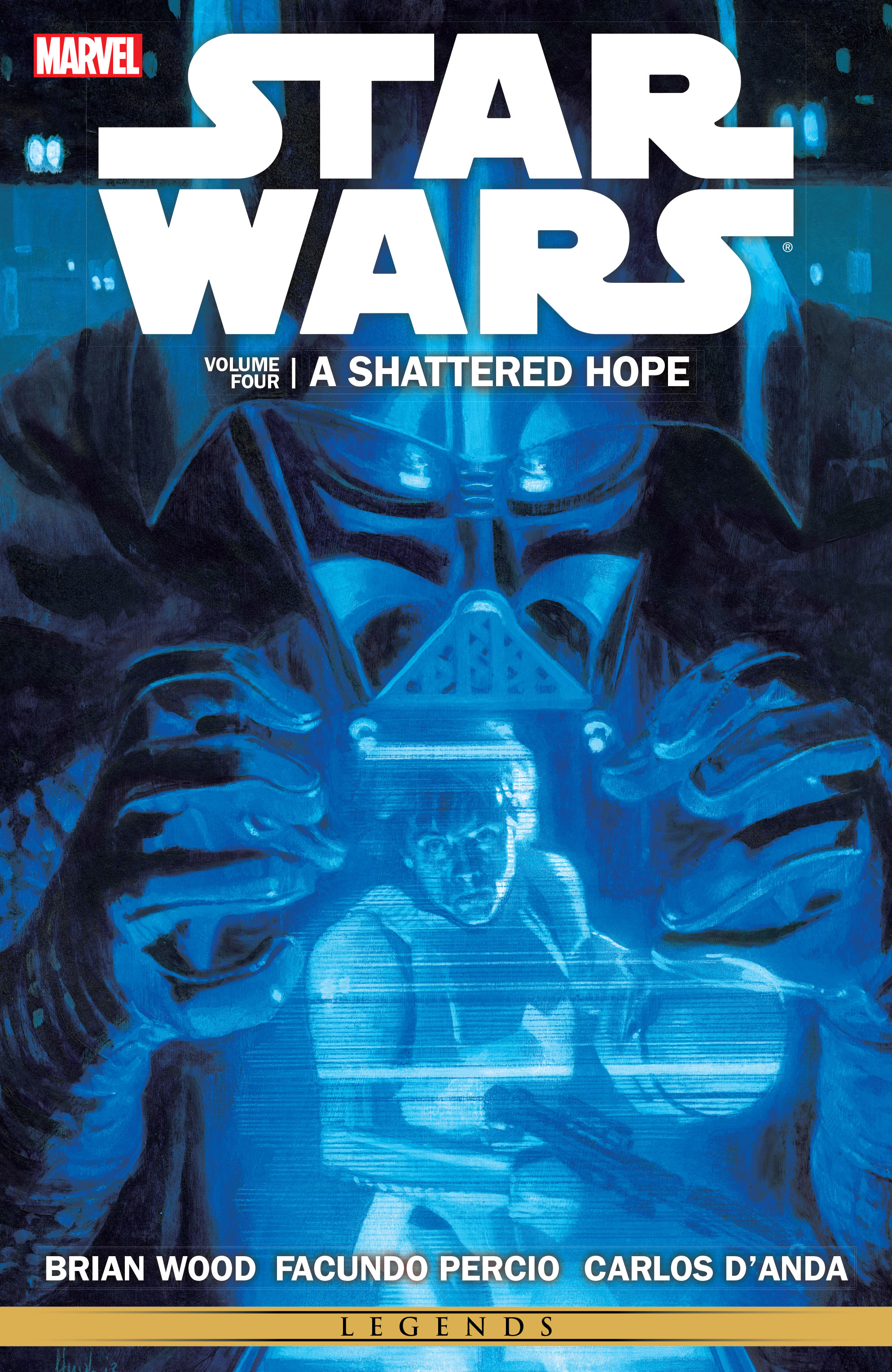 Read online Star Wars (2013) comic -  Issue # _TPB 4 - 1