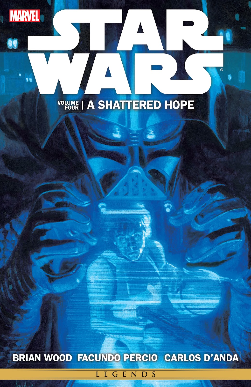 Star Wars (2013) issue TPB 4 - Page 1
