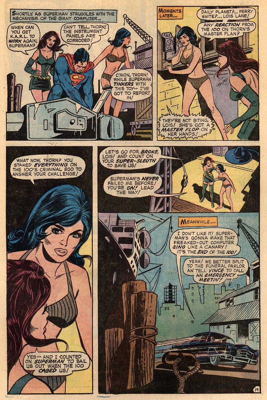 Read online Superman's Girl Friend, Lois Lane comic -  Issue #122 - 23