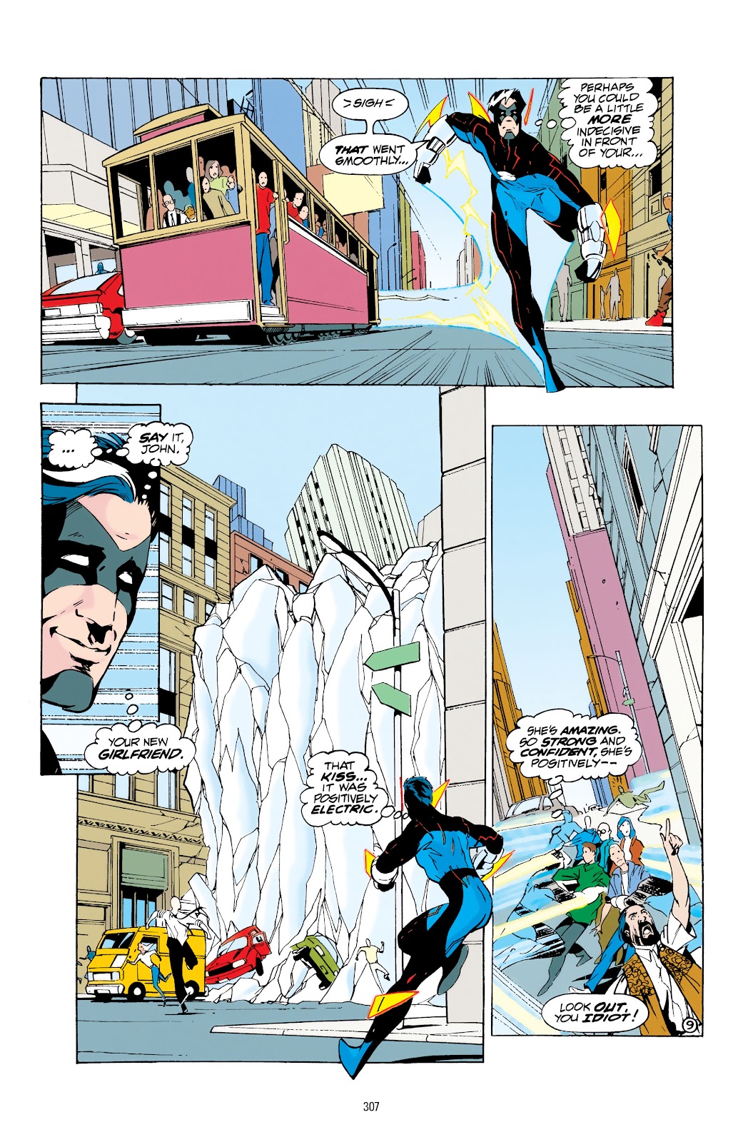 The Flash (1987) issue TPB The Flash by Mark Waid Book 5 (Part 4) - Page 2