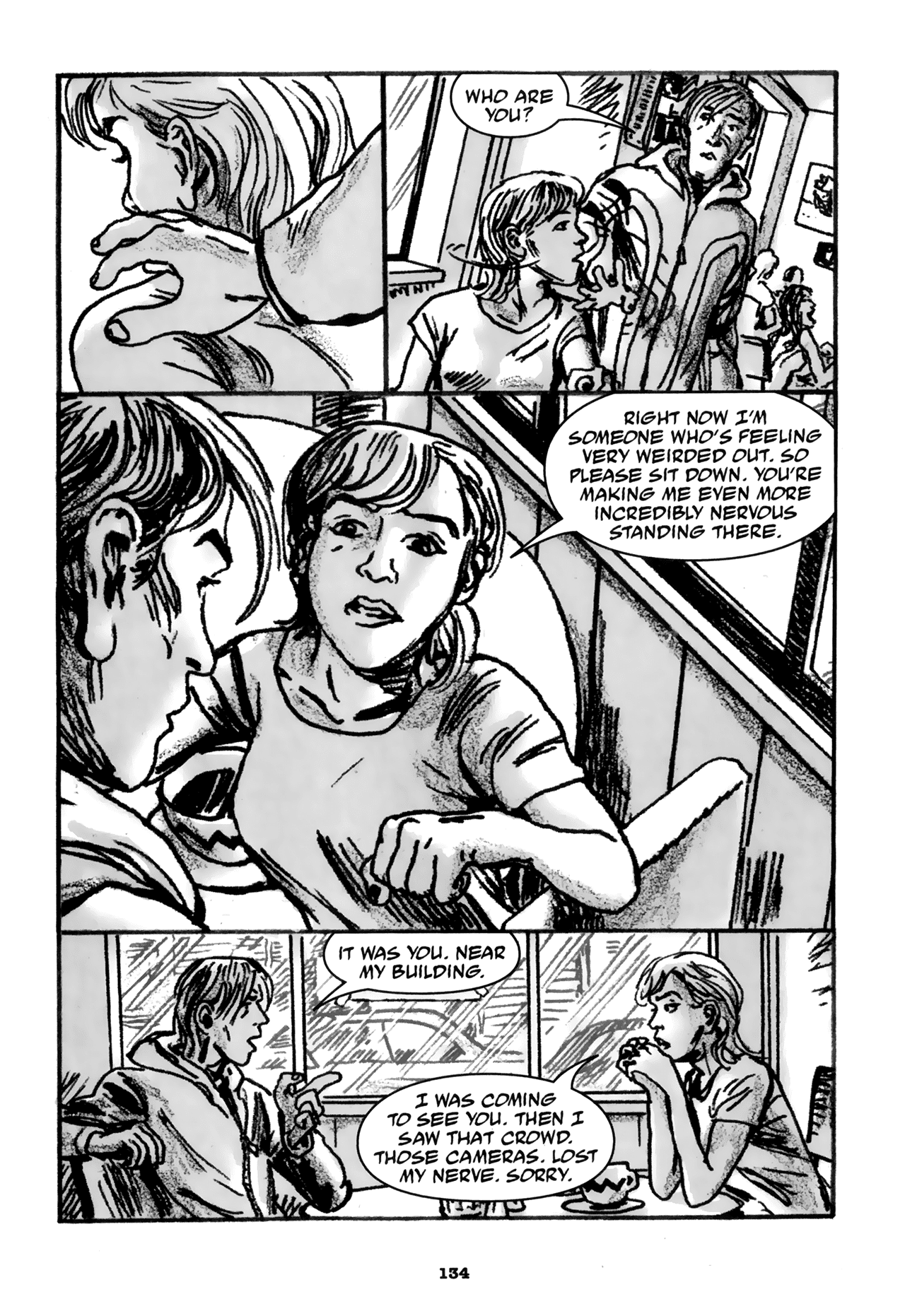 Read online The Bronx Kill comic -  Issue # TPB - 136