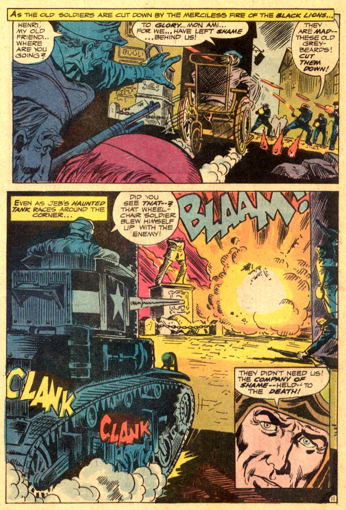 Read online G.I. Combat (1952) comic -  Issue #135 - 16