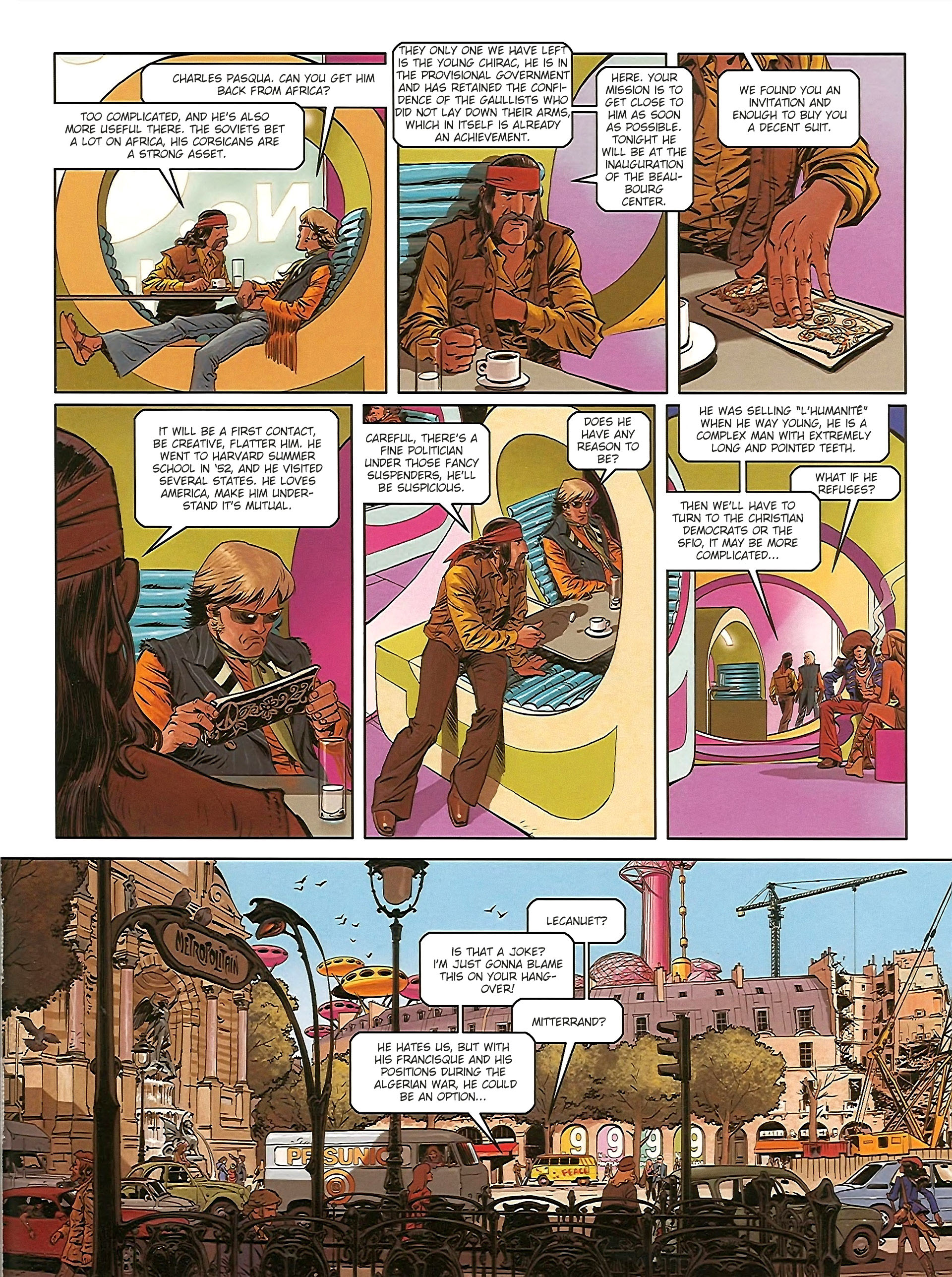 Read online D-Day comic -  Issue #6 - 41