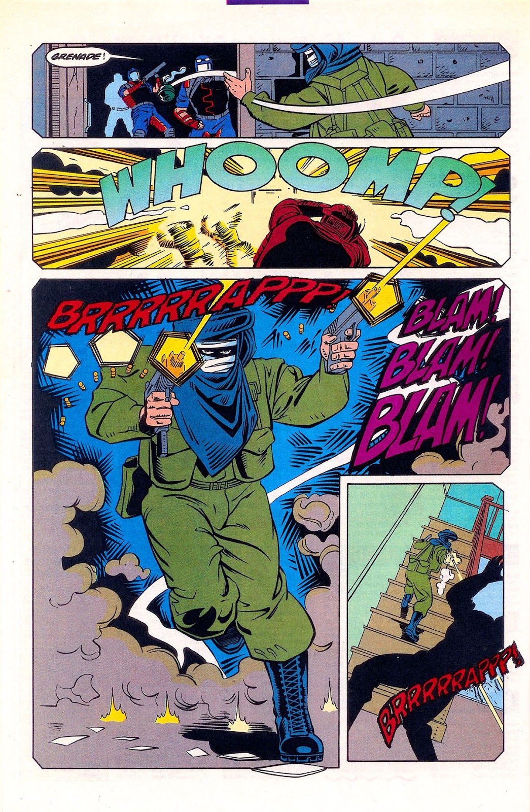 G.I. Joe: A Real American Hero issue 144 - Page 18