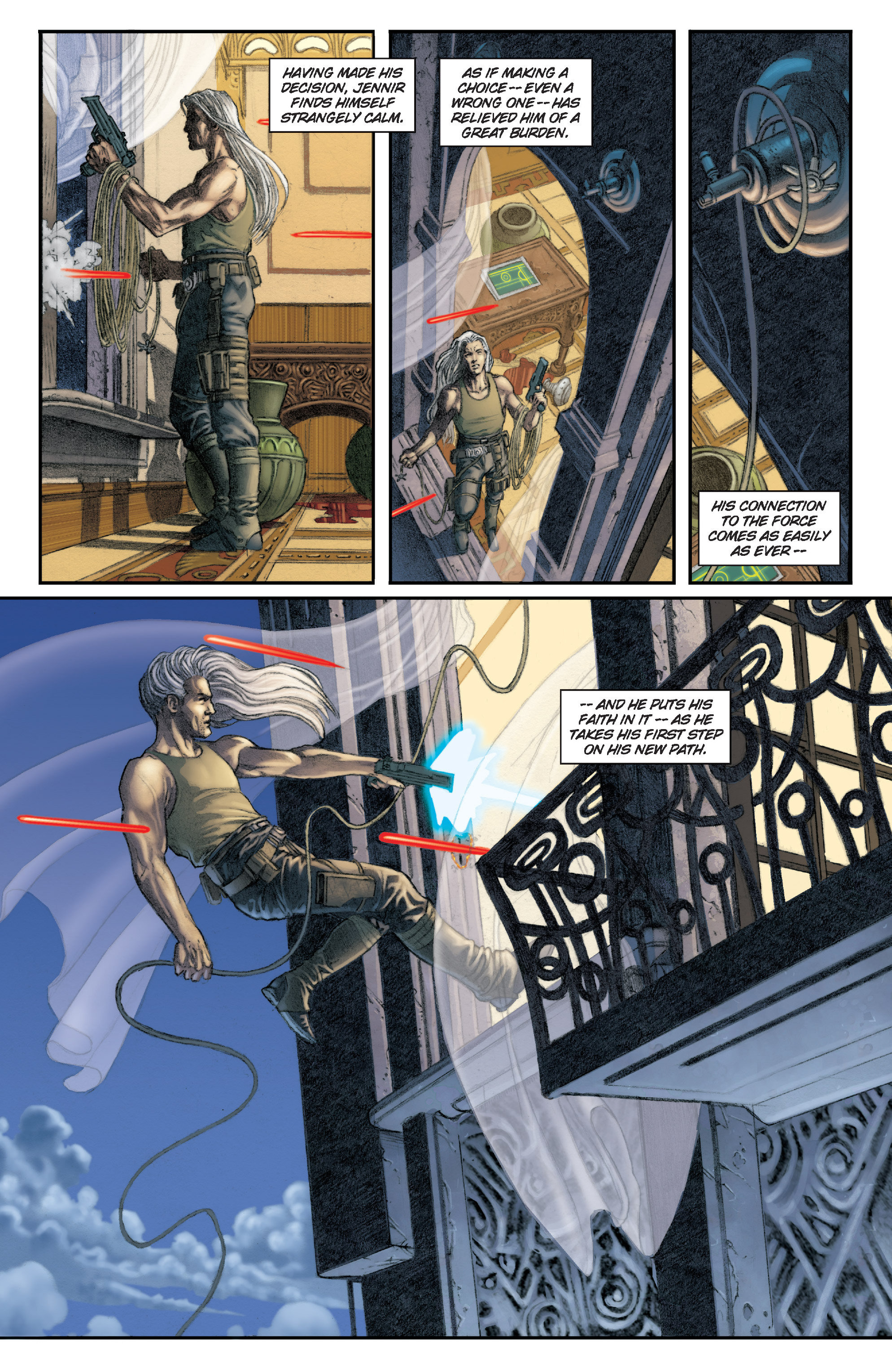 Read online Star Wars Omnibus: Dark Times comic -  Issue # TPB 1 (Part 2) - 36