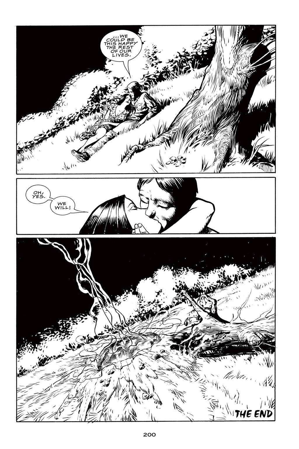 Read online Concrete (2005) comic -  Issue # TPB 4 - 199