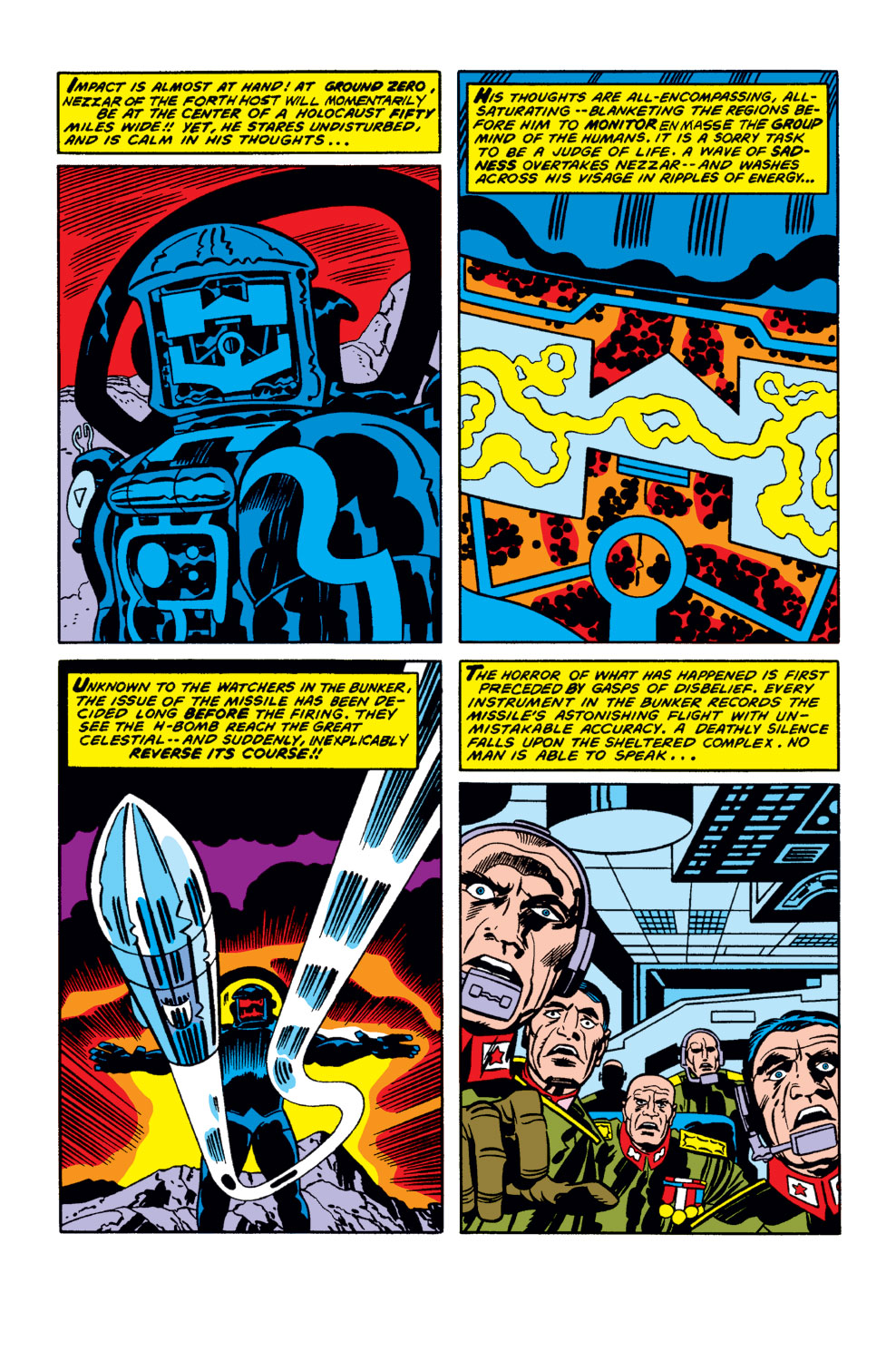 Read online The Eternals comic -  Issue #11 - 16