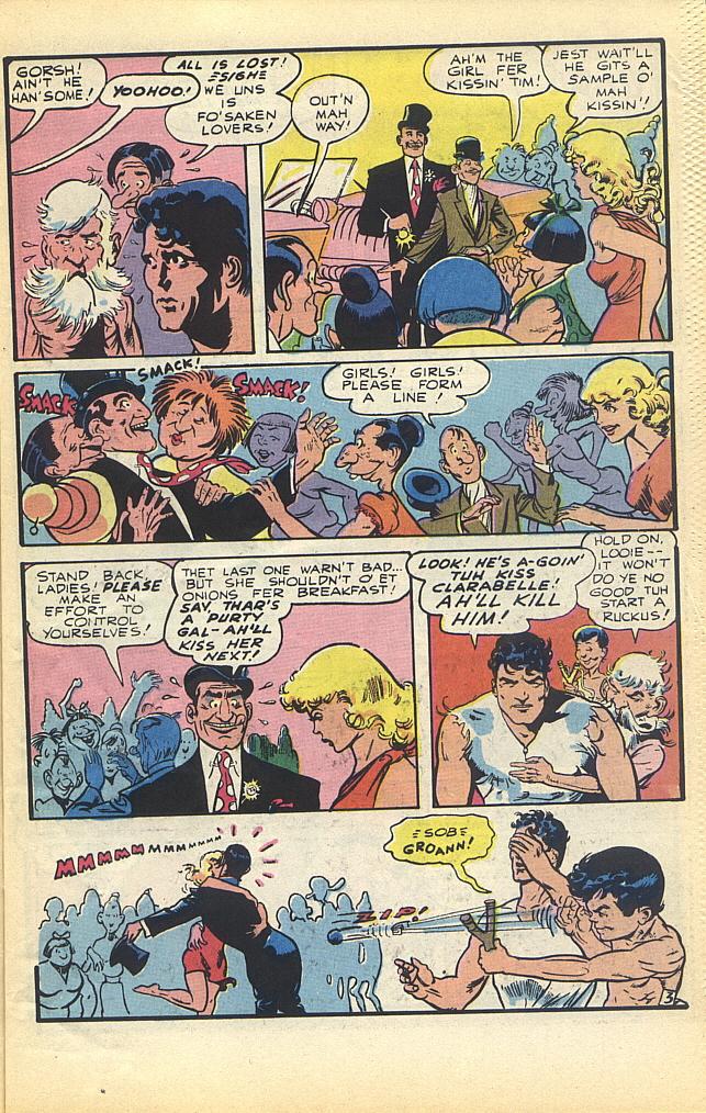 Read online Good Girl Art Quarterly comic -  Issue #5 - 15