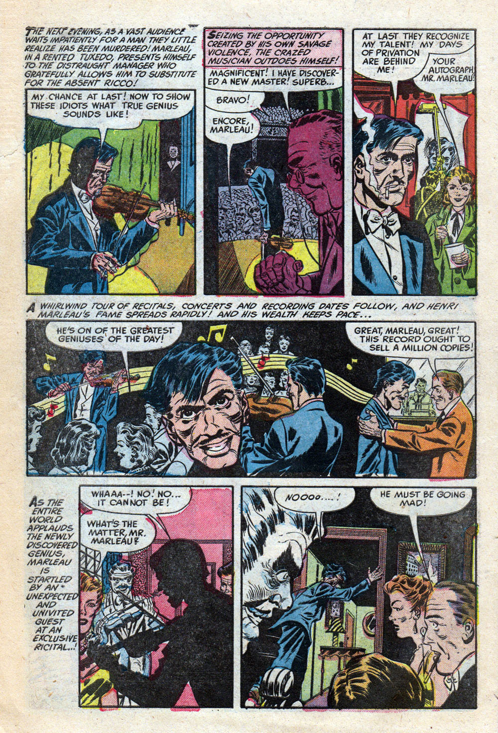 Read online Weird Terror comic -  Issue #2 - 30